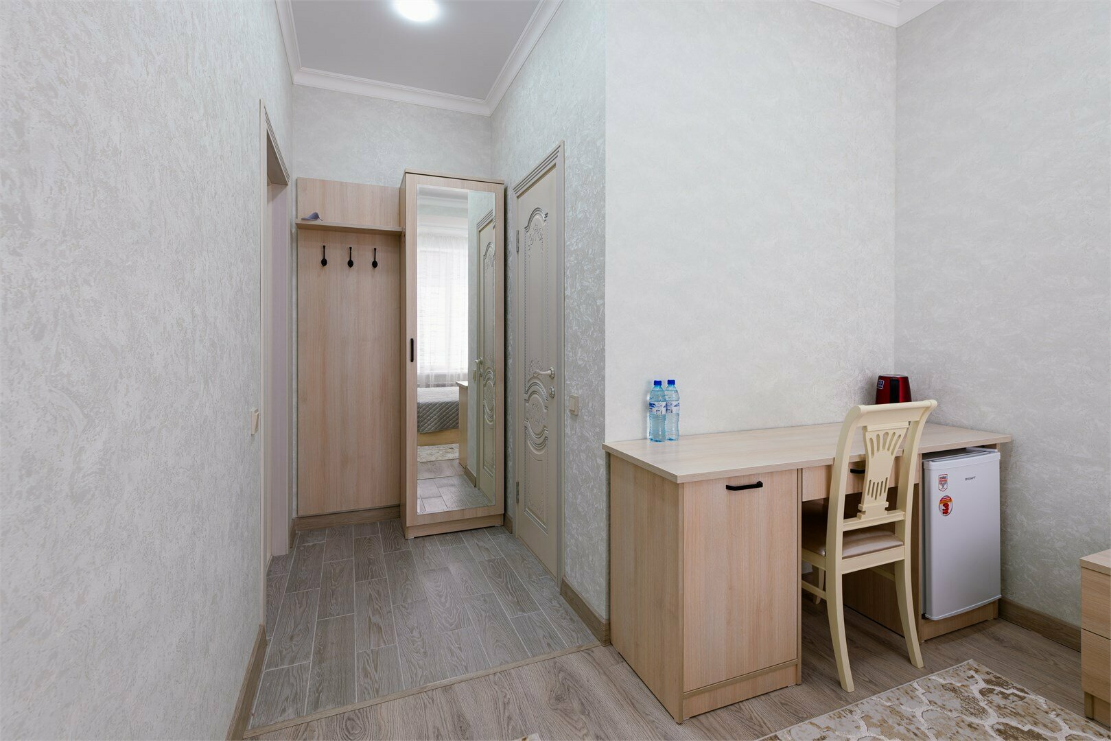 Стандартный двухместный номер c 1 кроватью