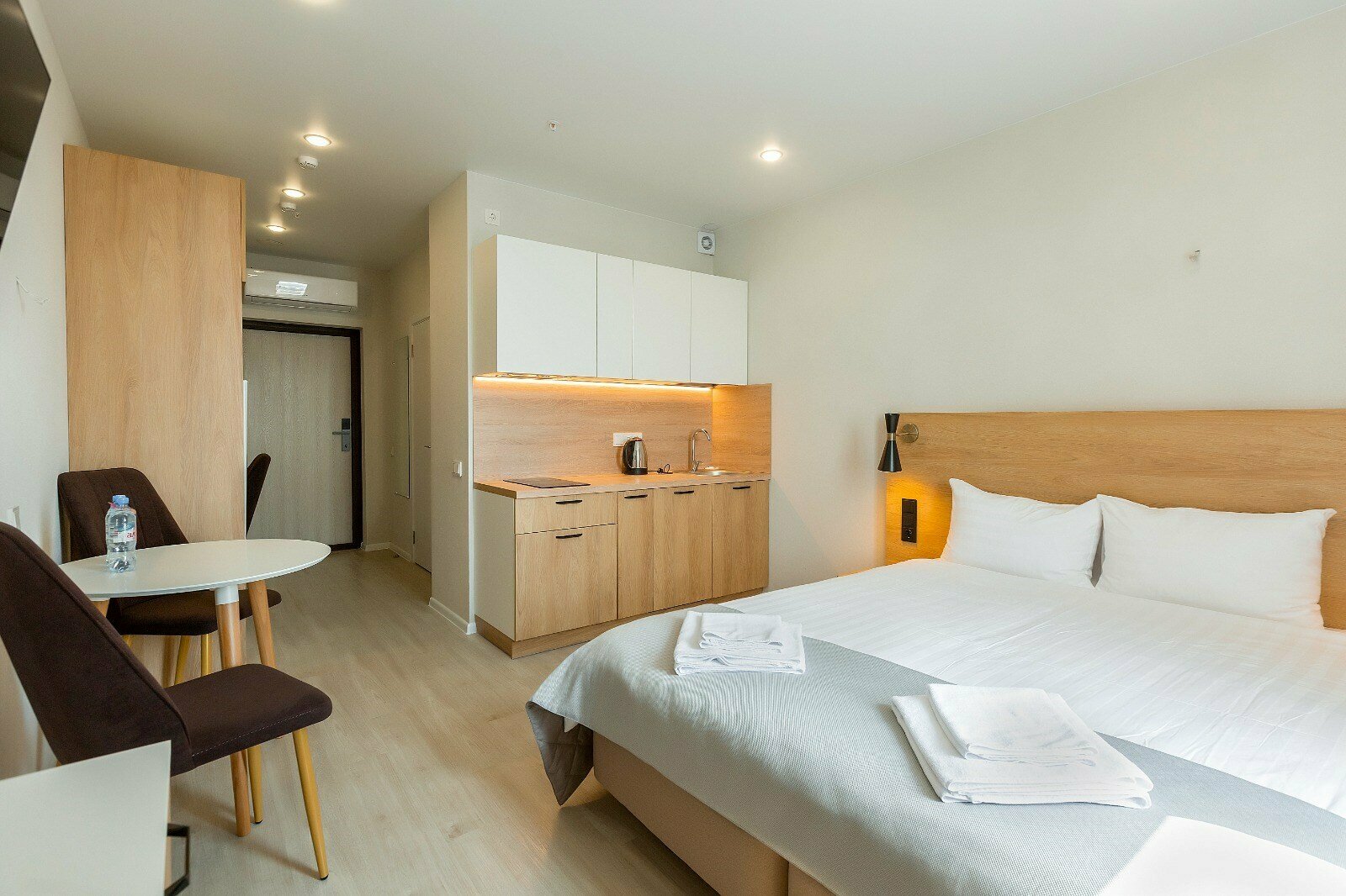 Стандартный двухместный номер с 1 кроватью или 2 отдельными кроватями