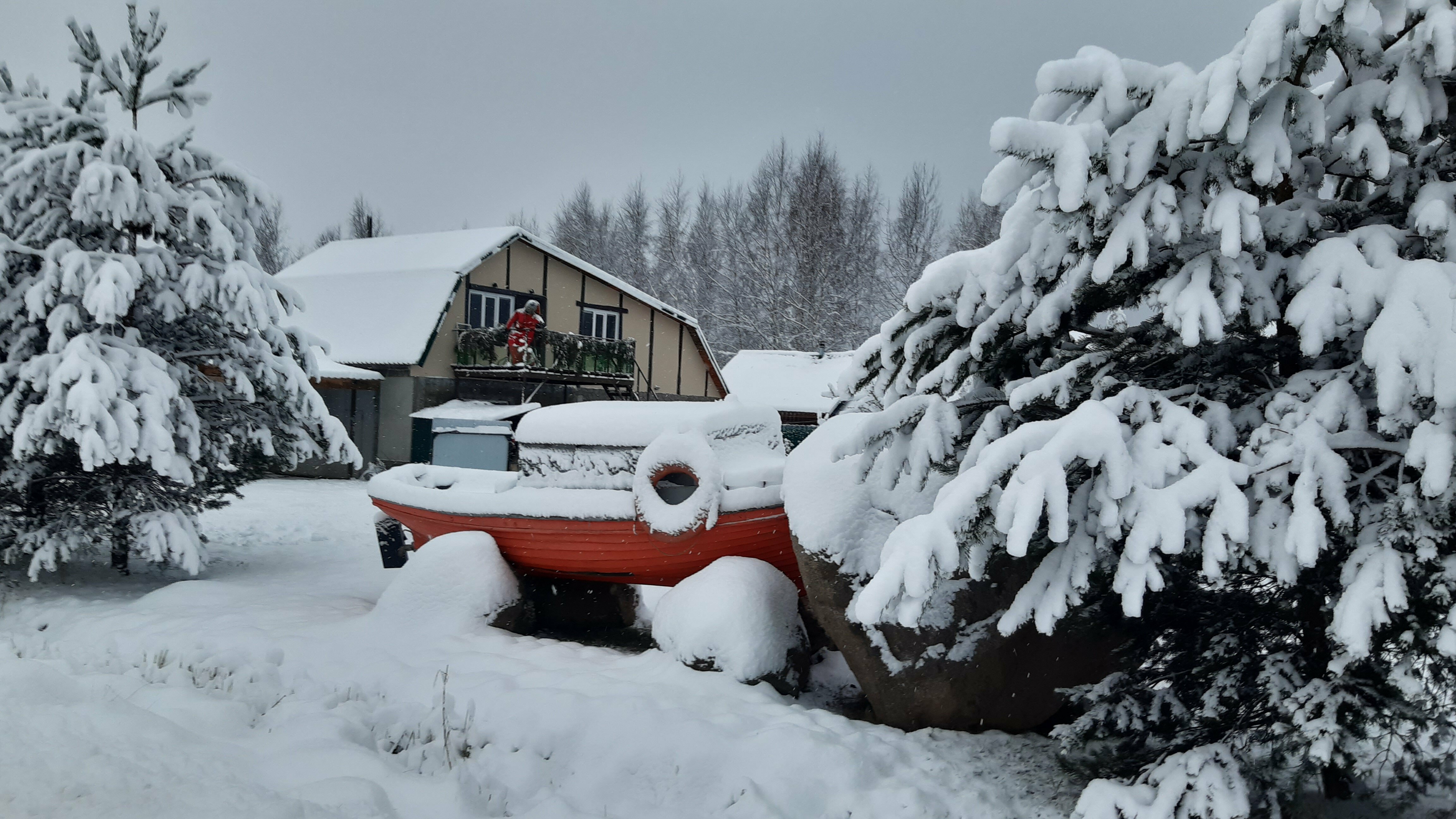 Дом с 2 спальнями