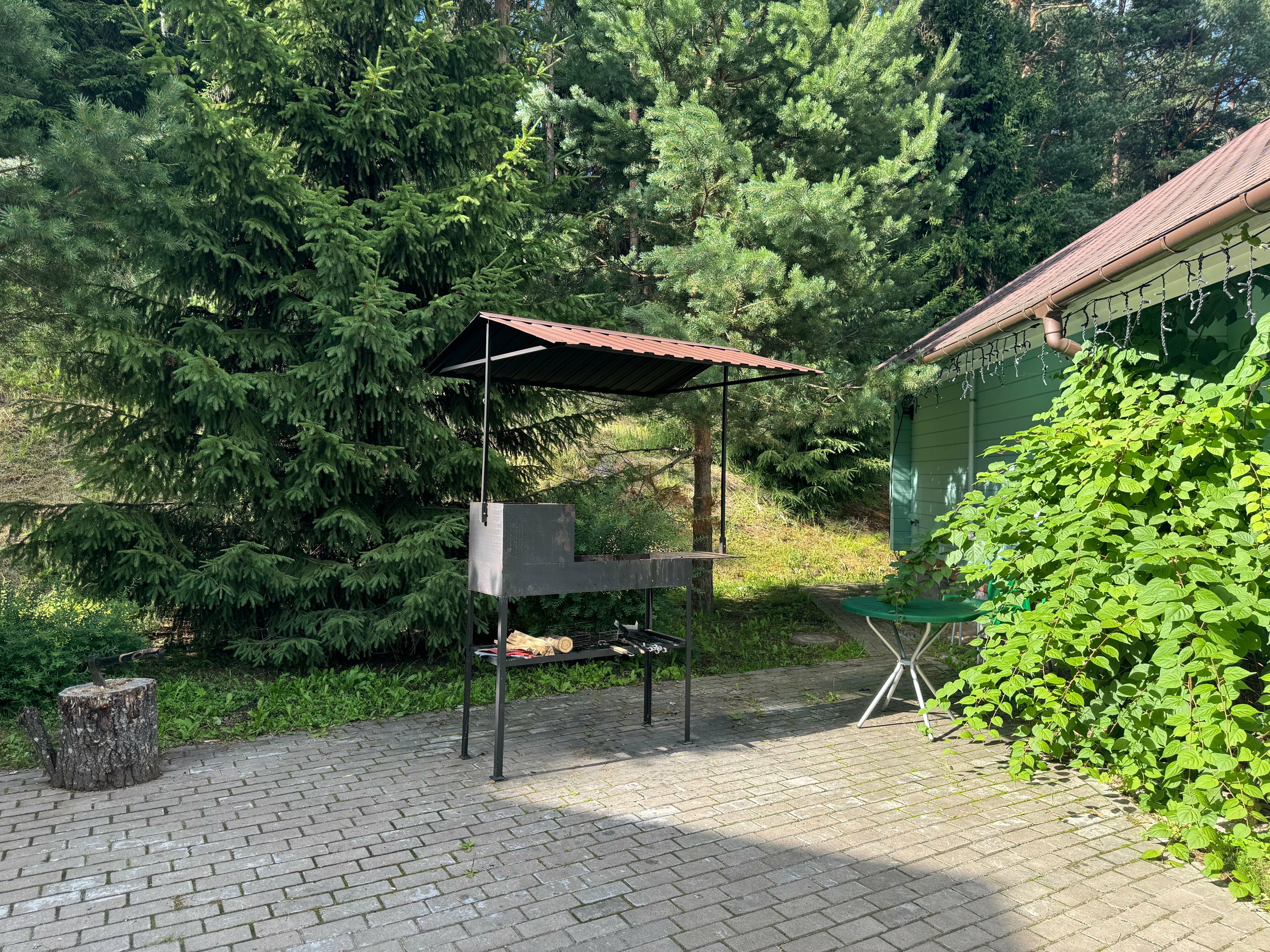 ДОМИКИ ИХОЯРВИ на ЛАДОГЕ (ДОМ №1)