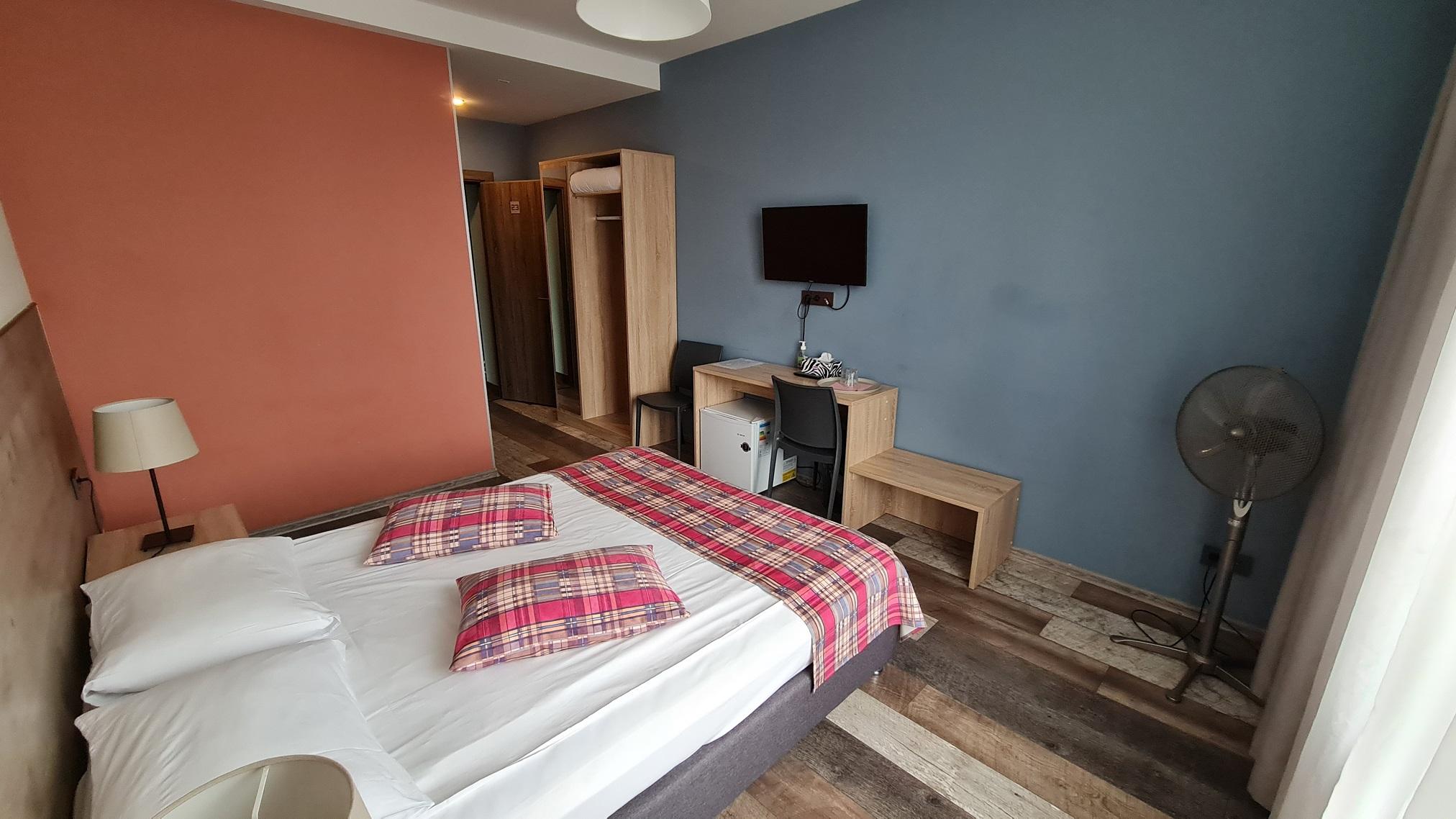 Двухместный номер с 1 кроватью или 2 отдельными кроватями