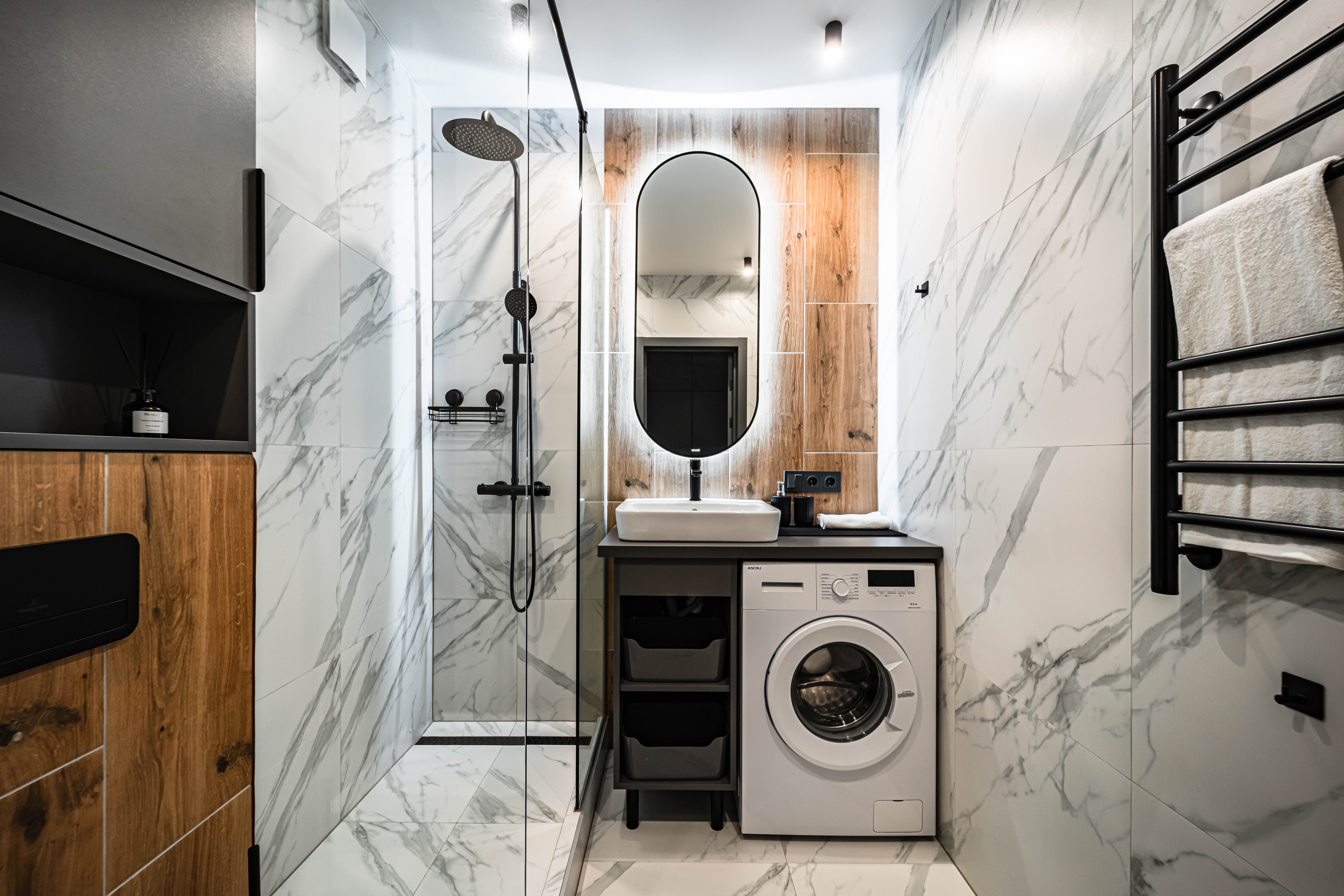 Апартаменты с 2 спальнями