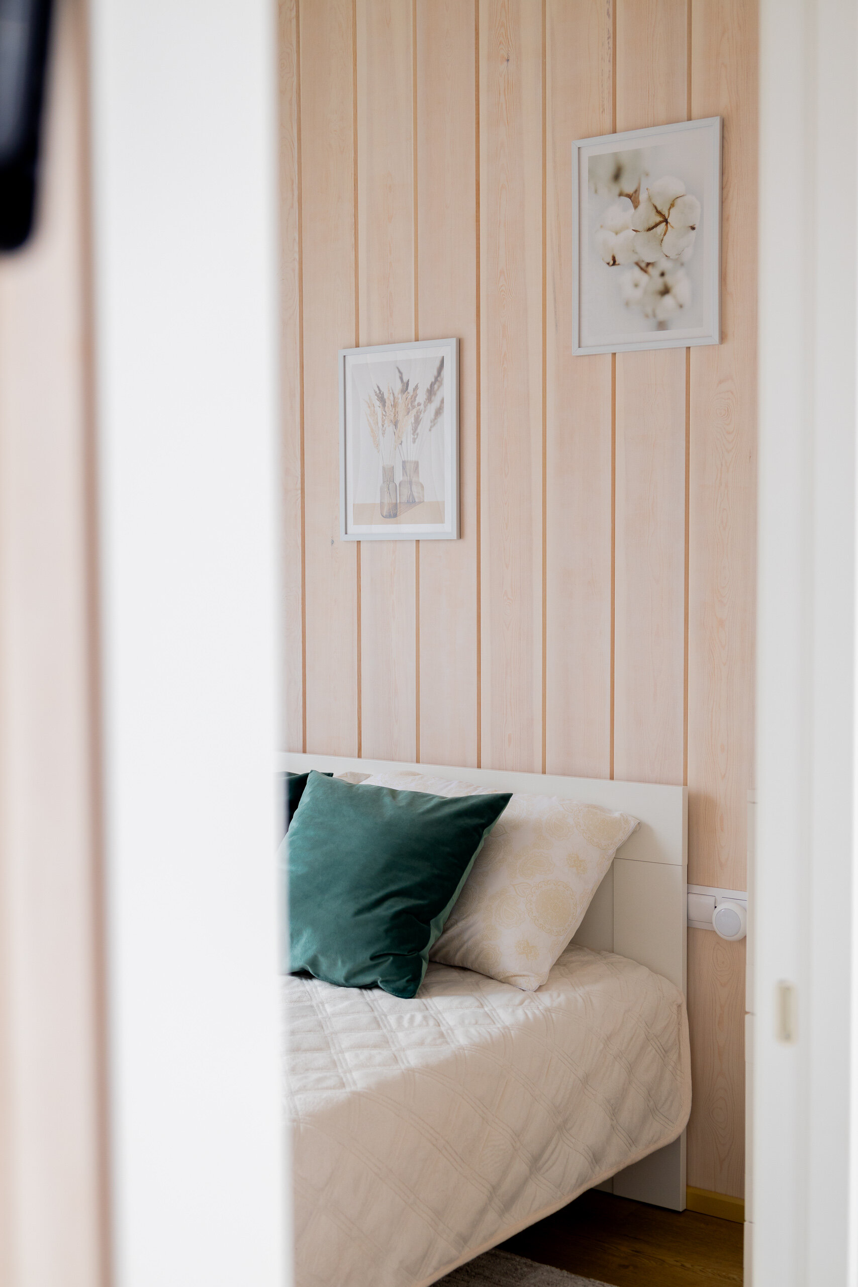 Семейный номер с видом на горы