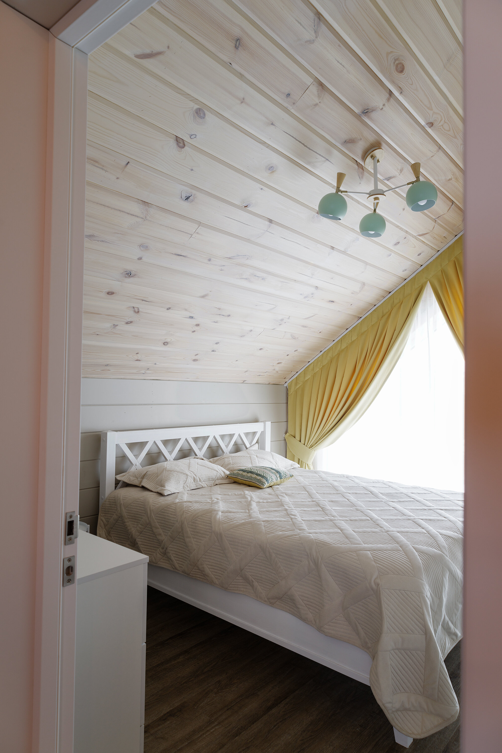 Семейный номер с сауной