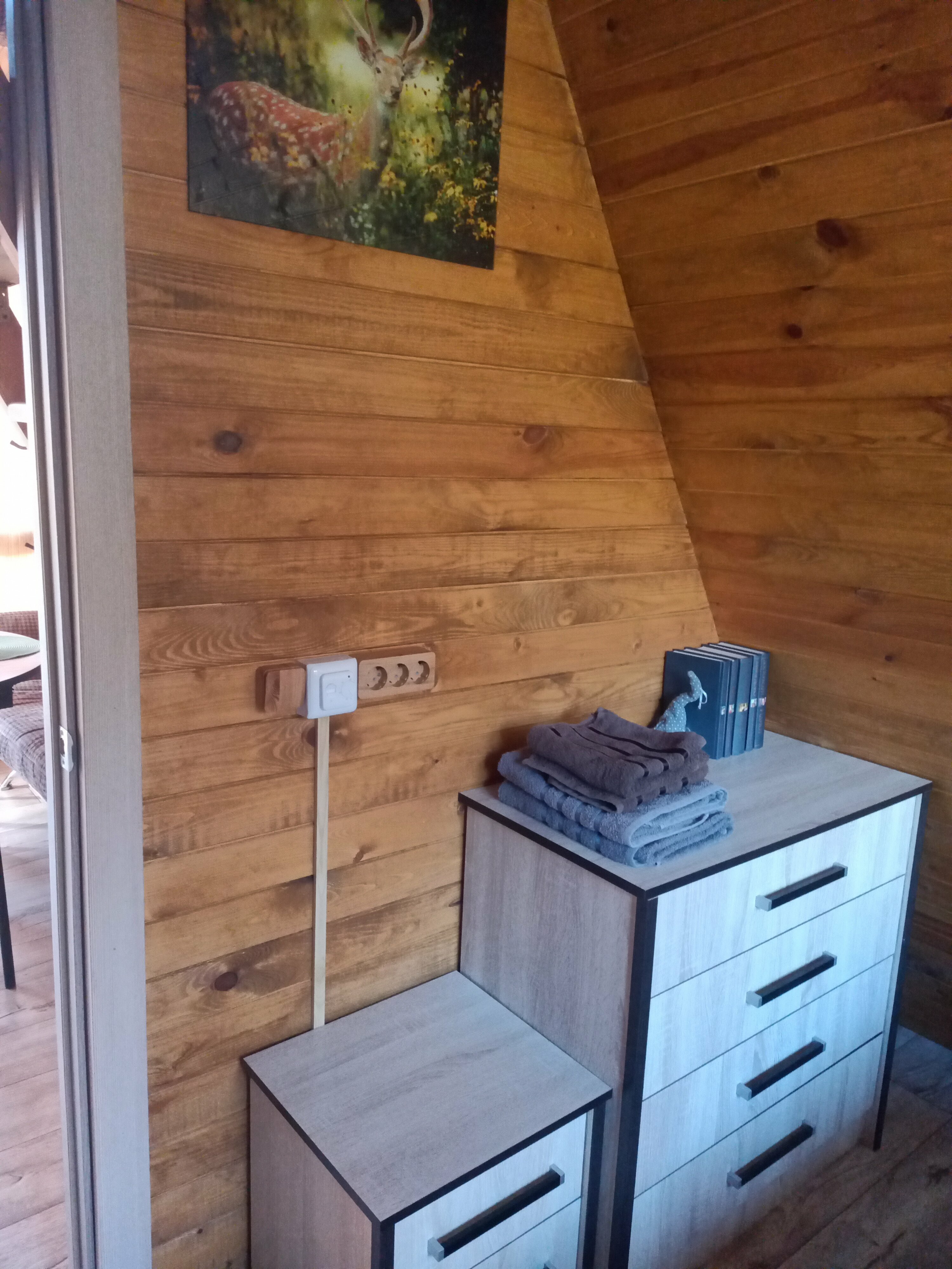 Дом с видом на горы