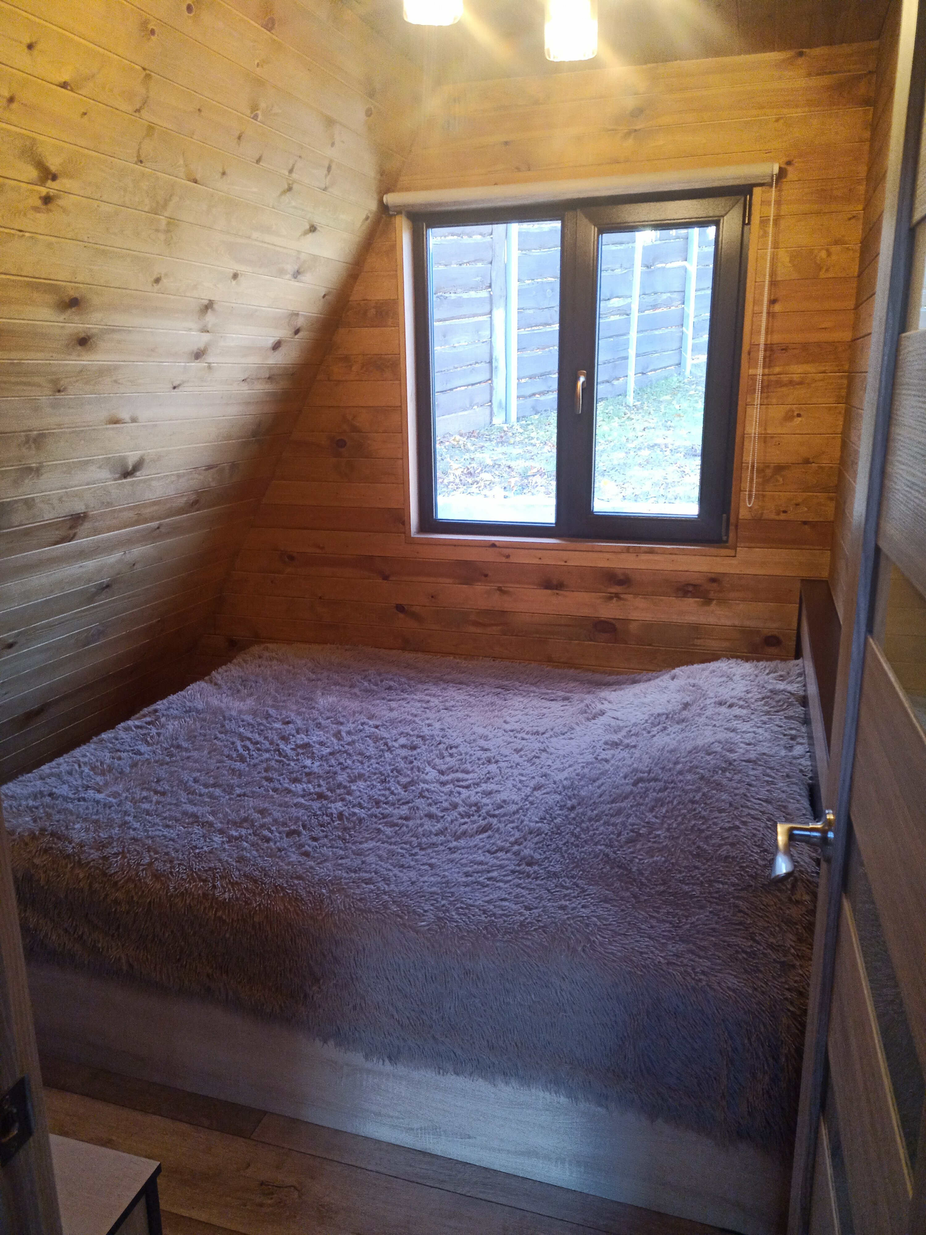 Дом с видом на горы