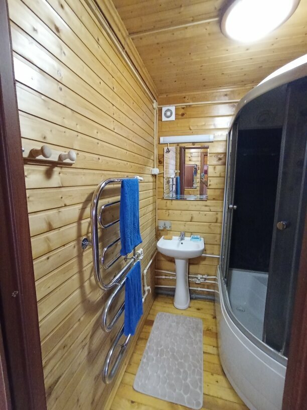 Коттедж для семейного отдыха