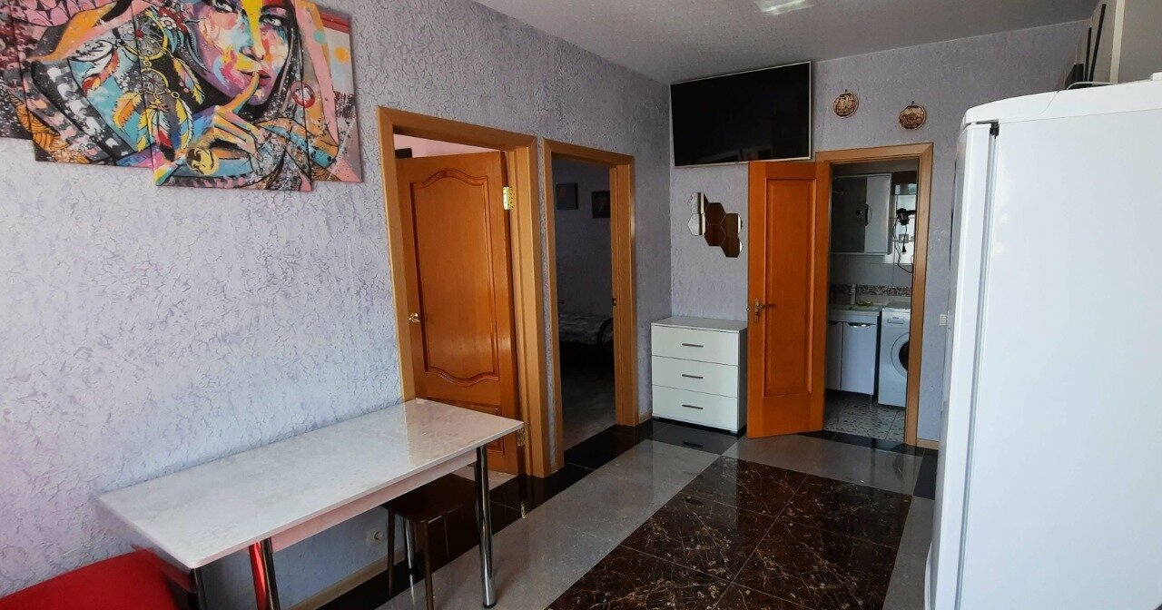 Семейный номер с террасой