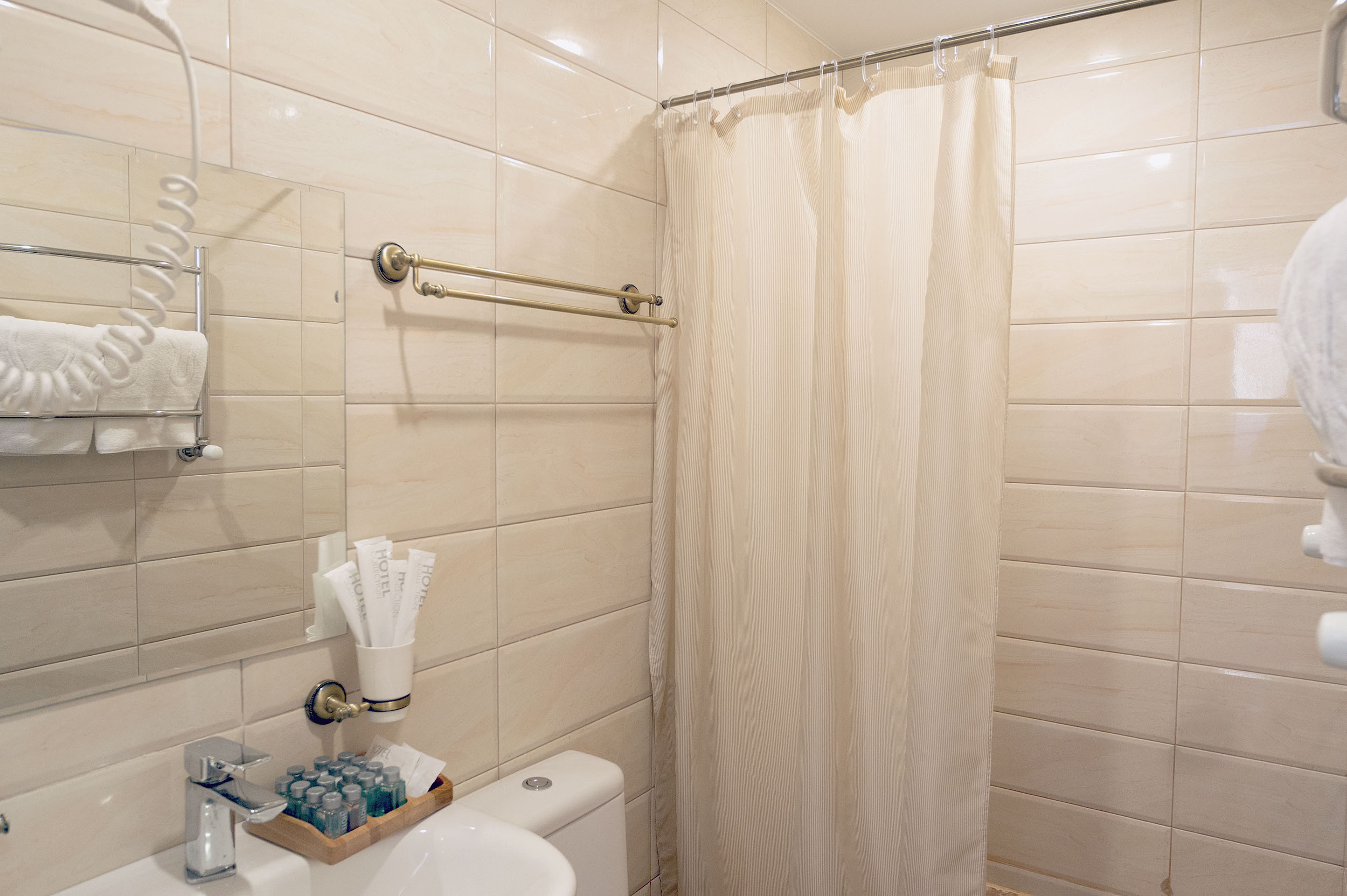 Семейный | вид на горы