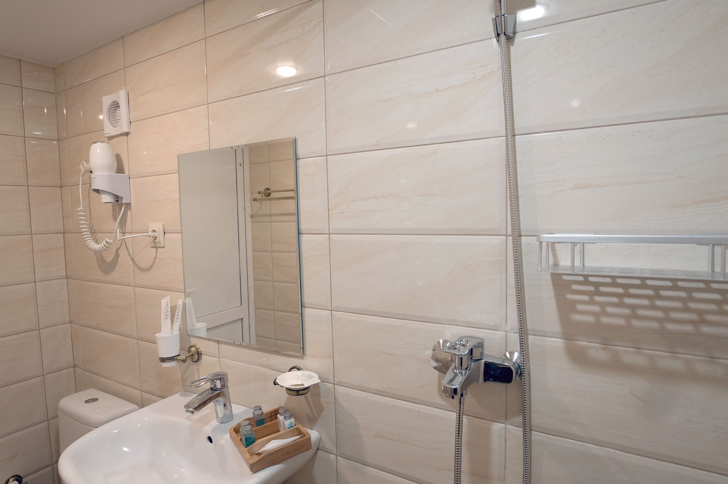 Стандарт | балкон | вид на горы