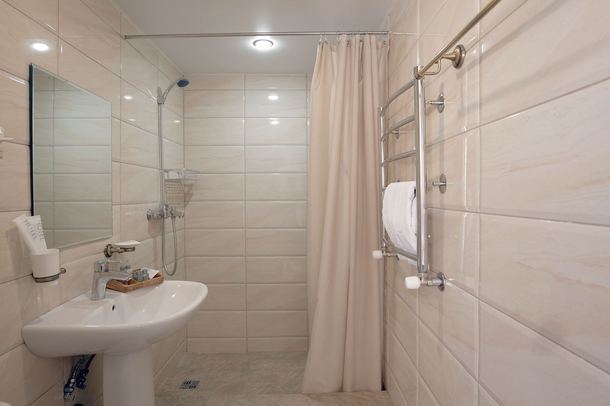 Стандарт | балкон | вид на горы