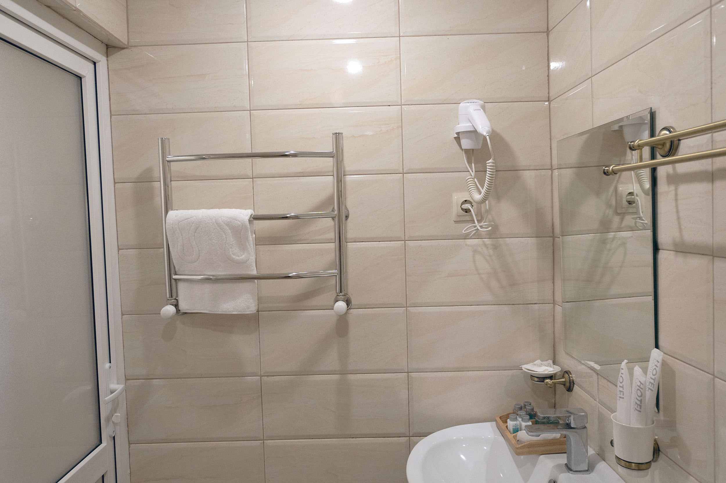 Улучшенный | вид на горы