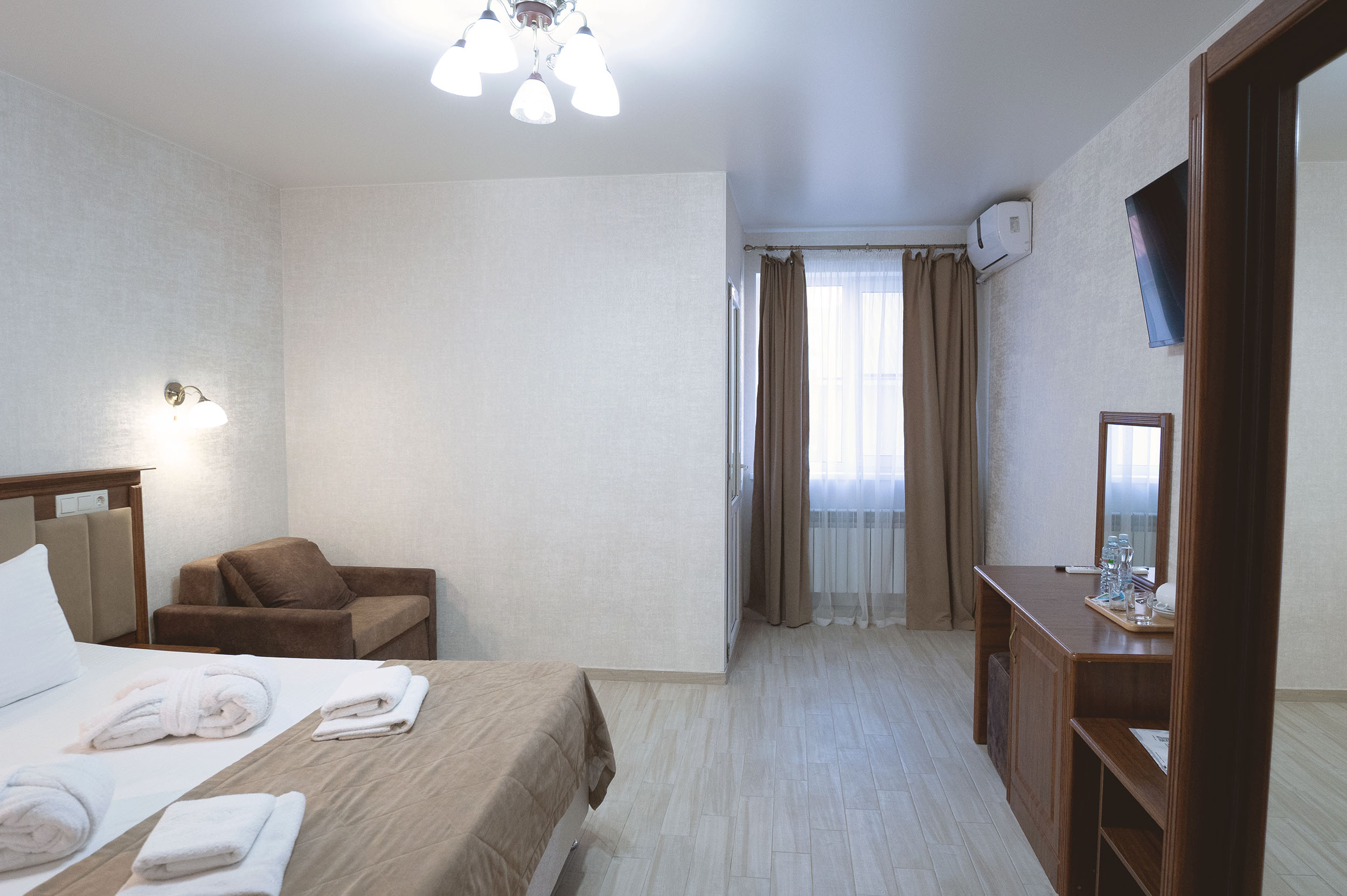 Комфорт | 1 этаж