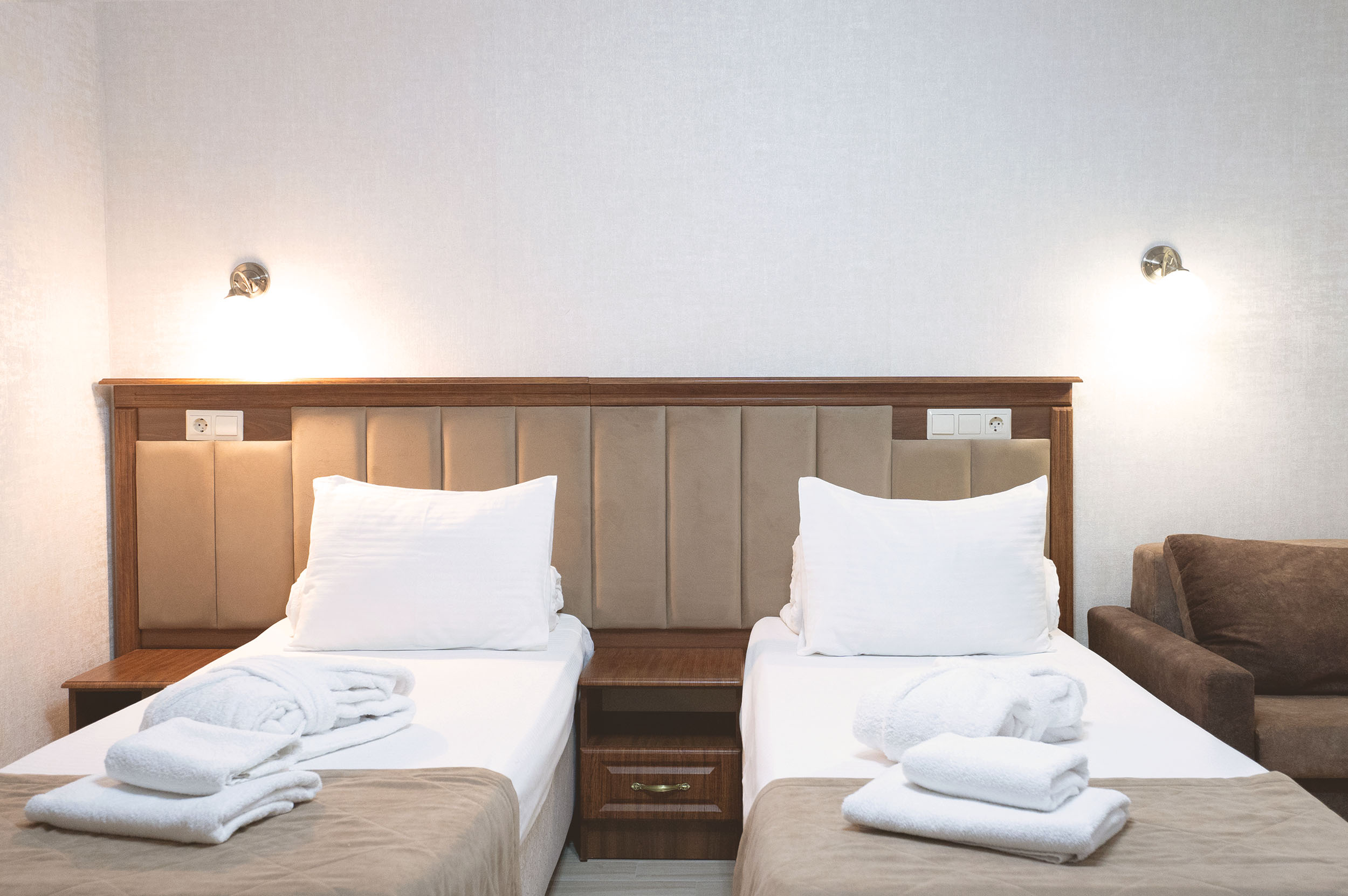 Комфорт | 1 этаж