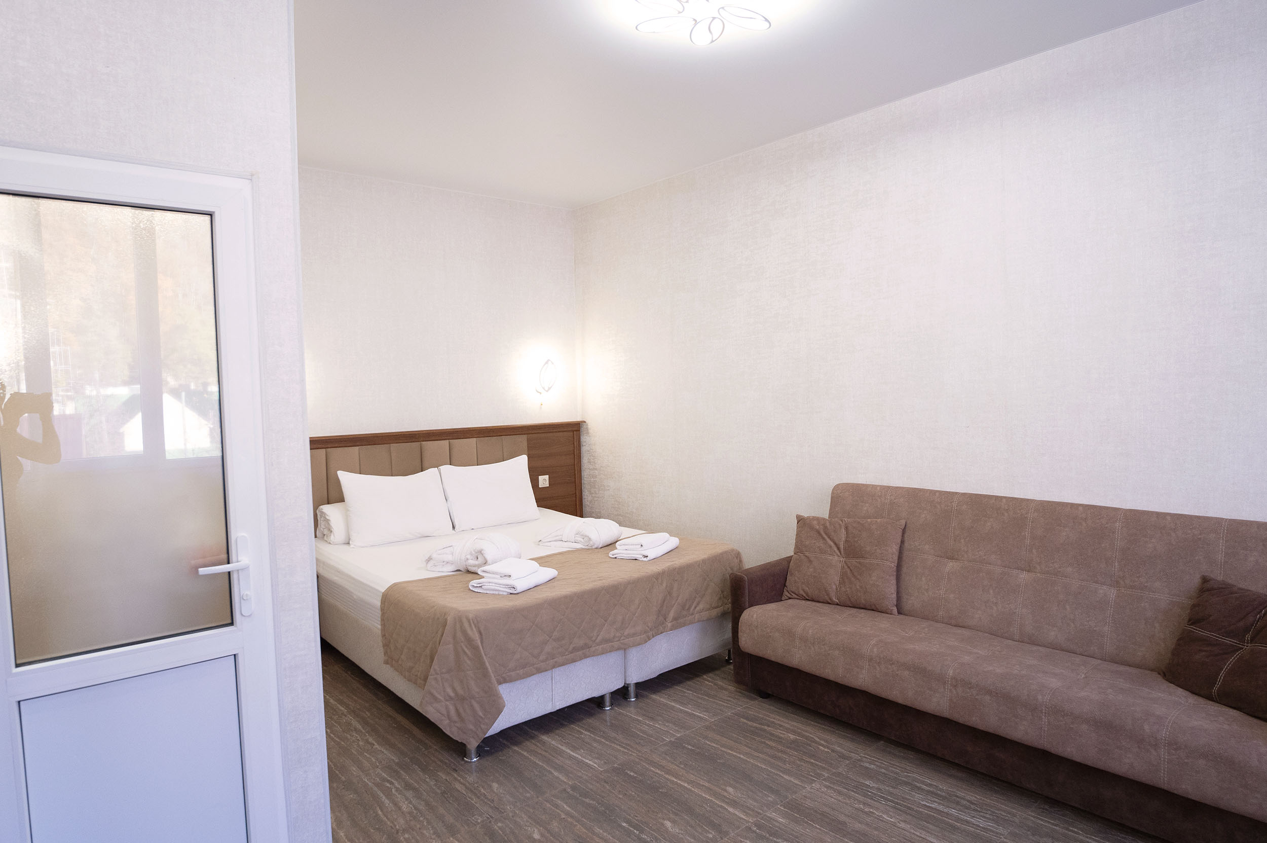 Семейный | вид на горы