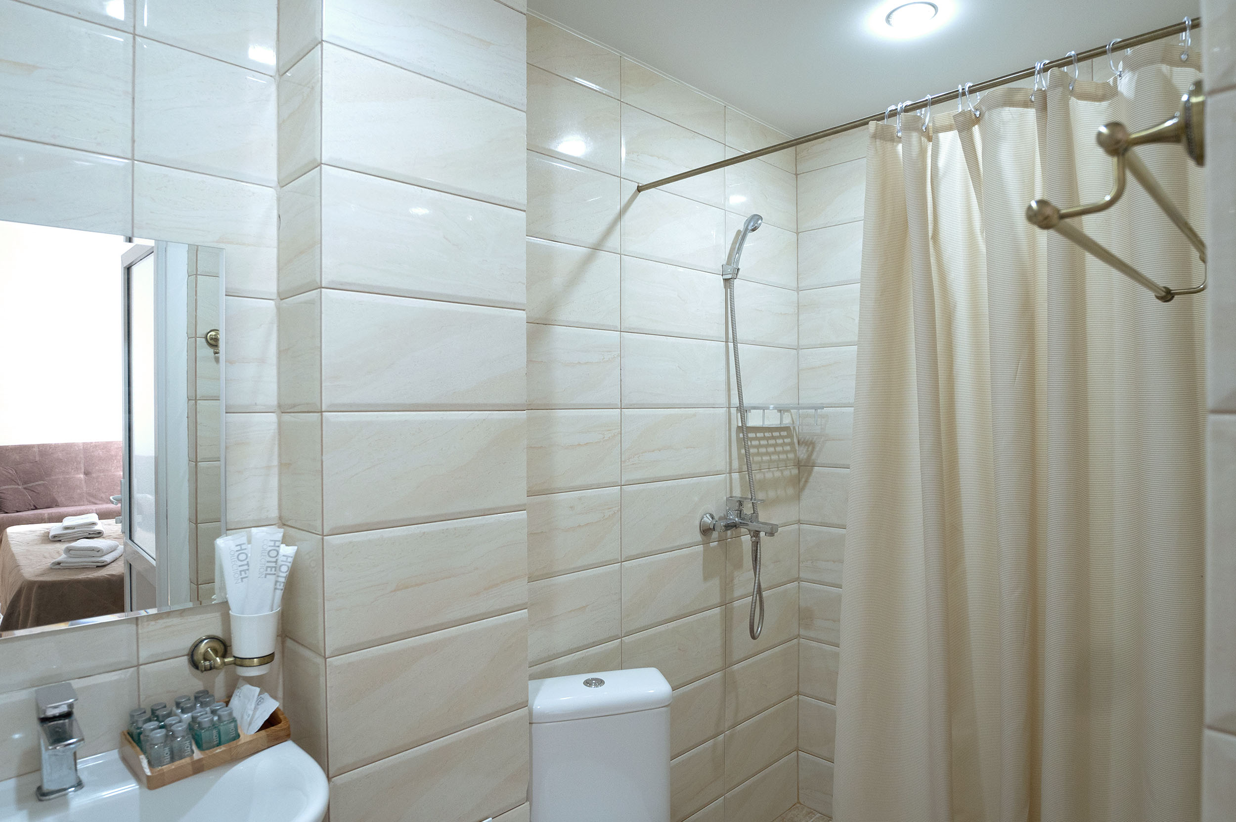 Апартаменты | вид на горы