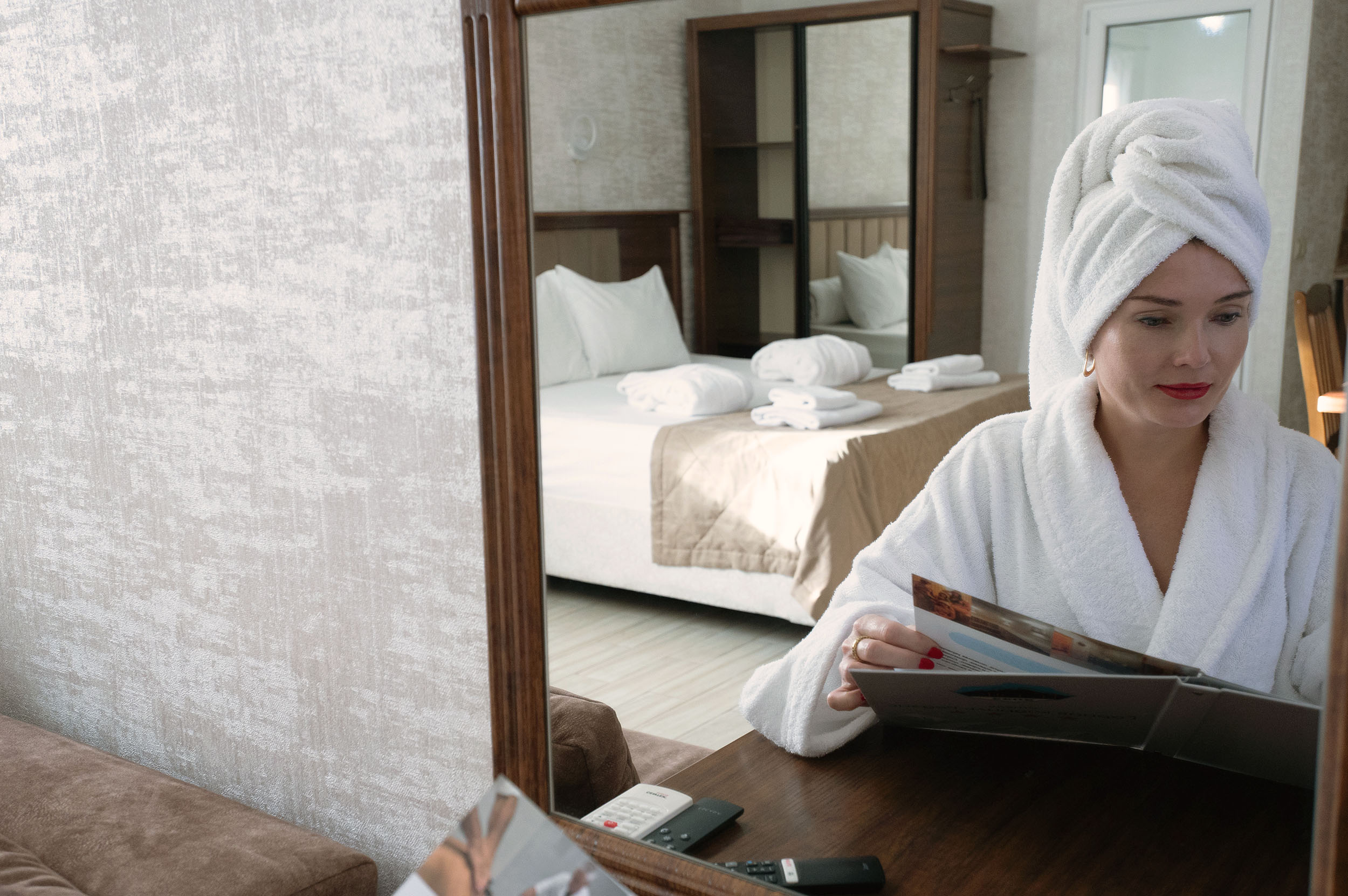 Апартаменты | вид на горы