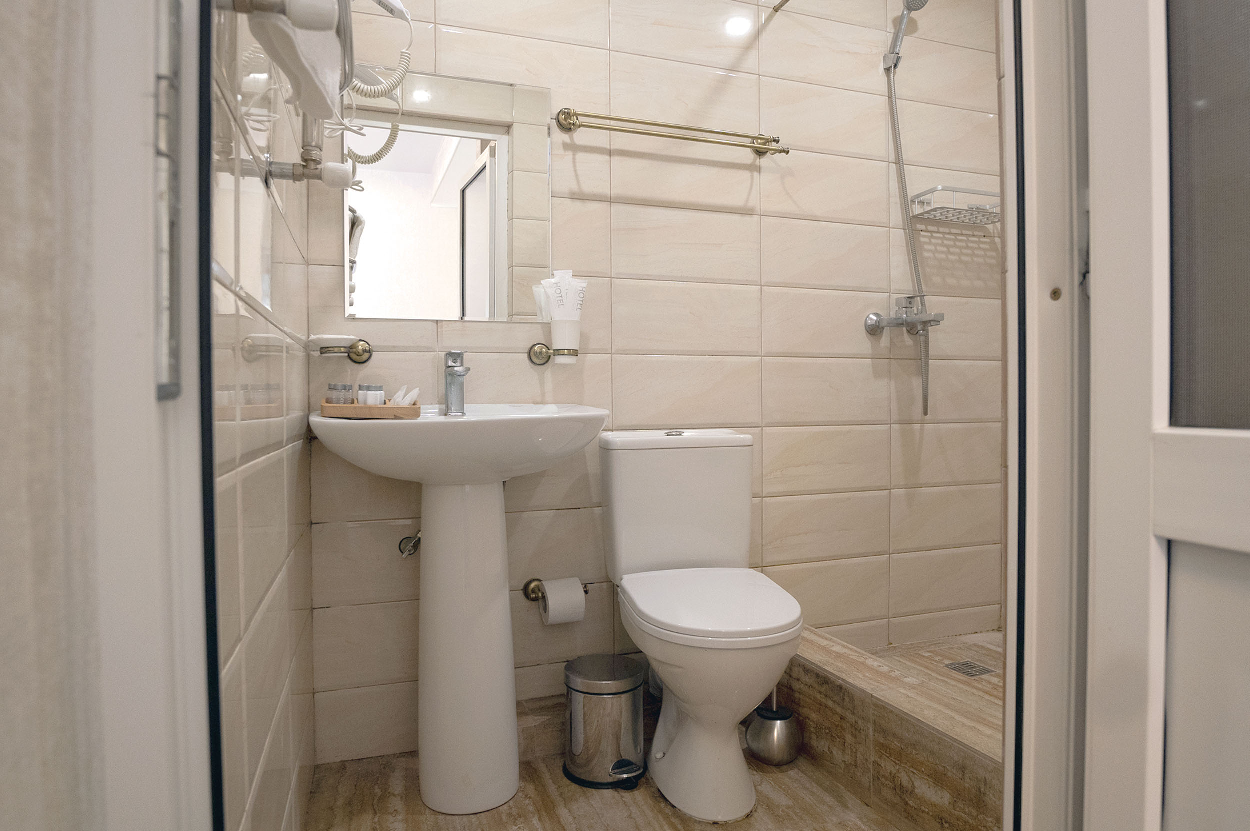 Улучшенный | вид на горы