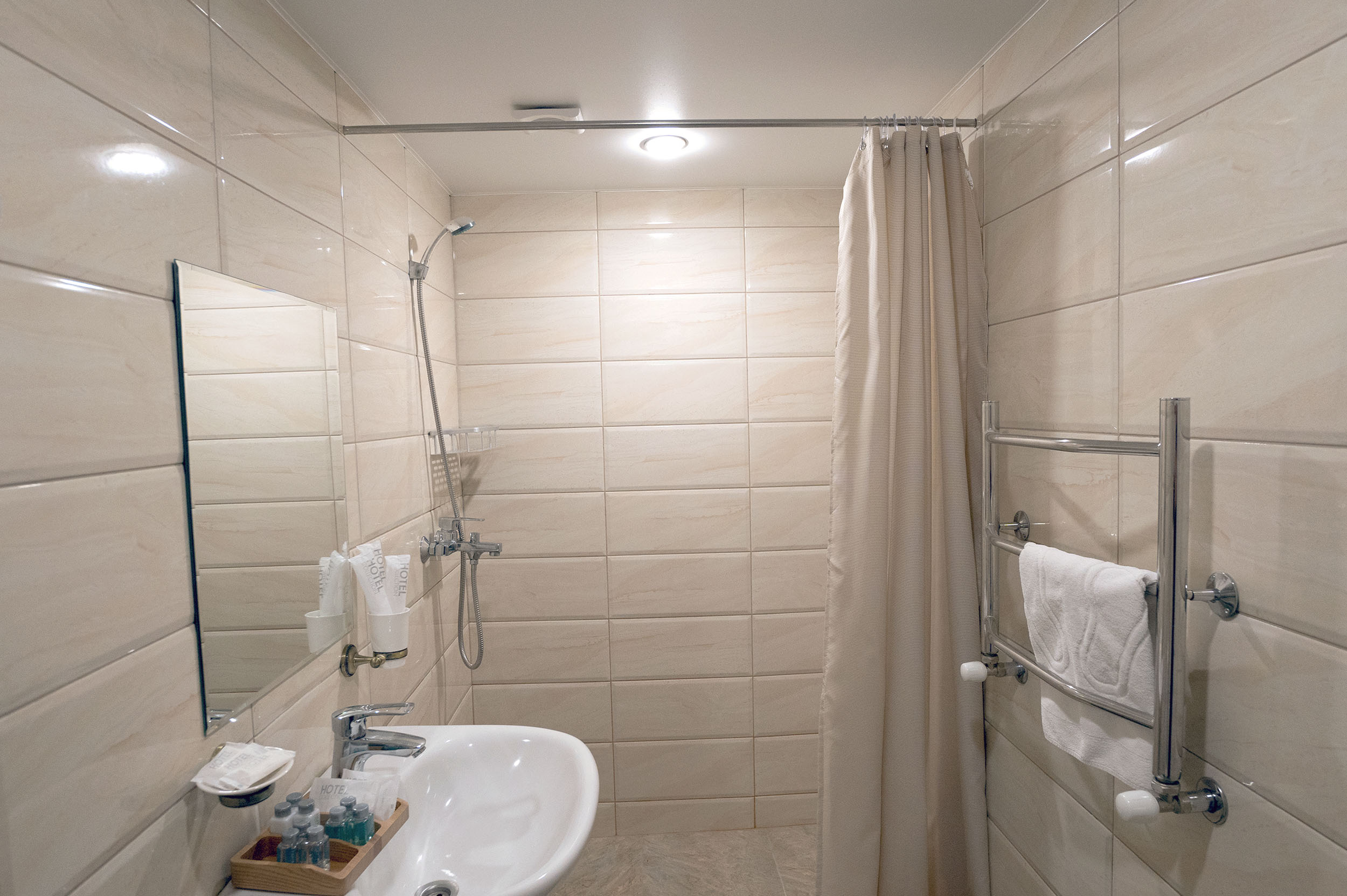 Комфорт | балкон | вид на горы