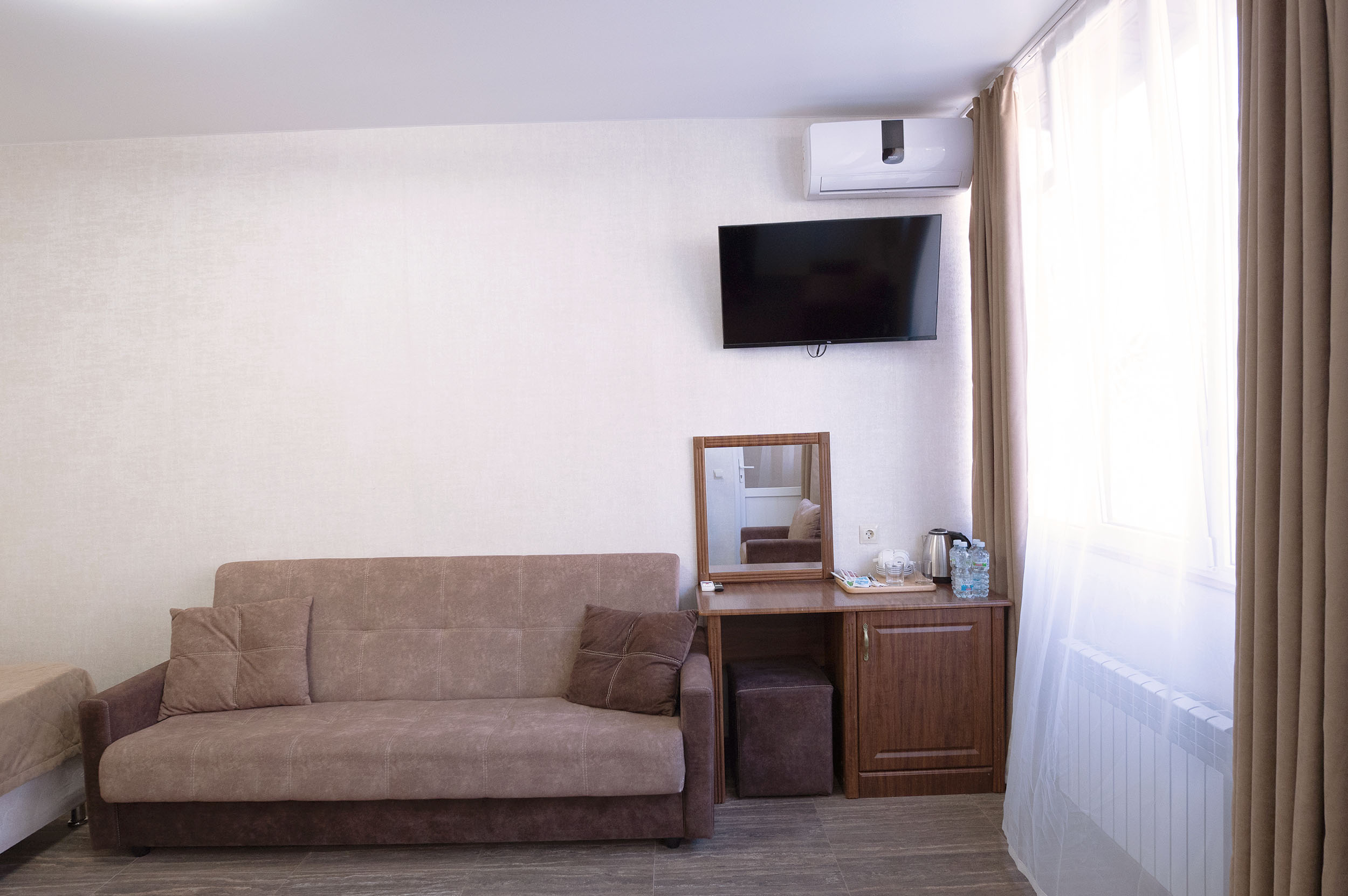 Семейный | вид на горы