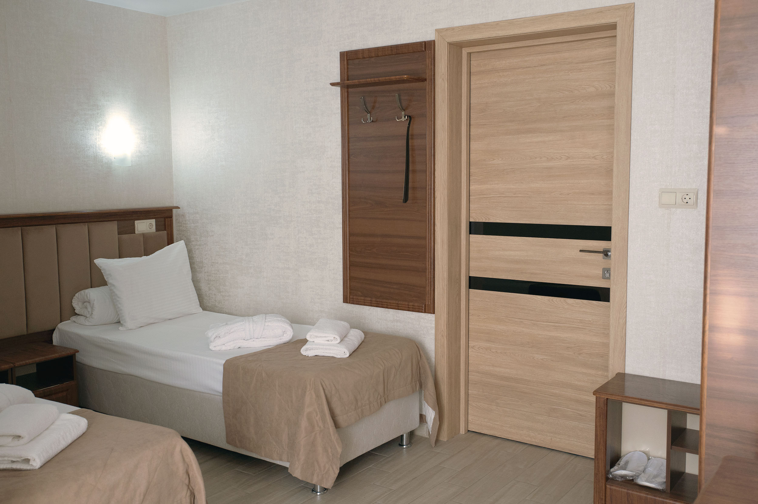 Стандарт | балкон | вид на горы