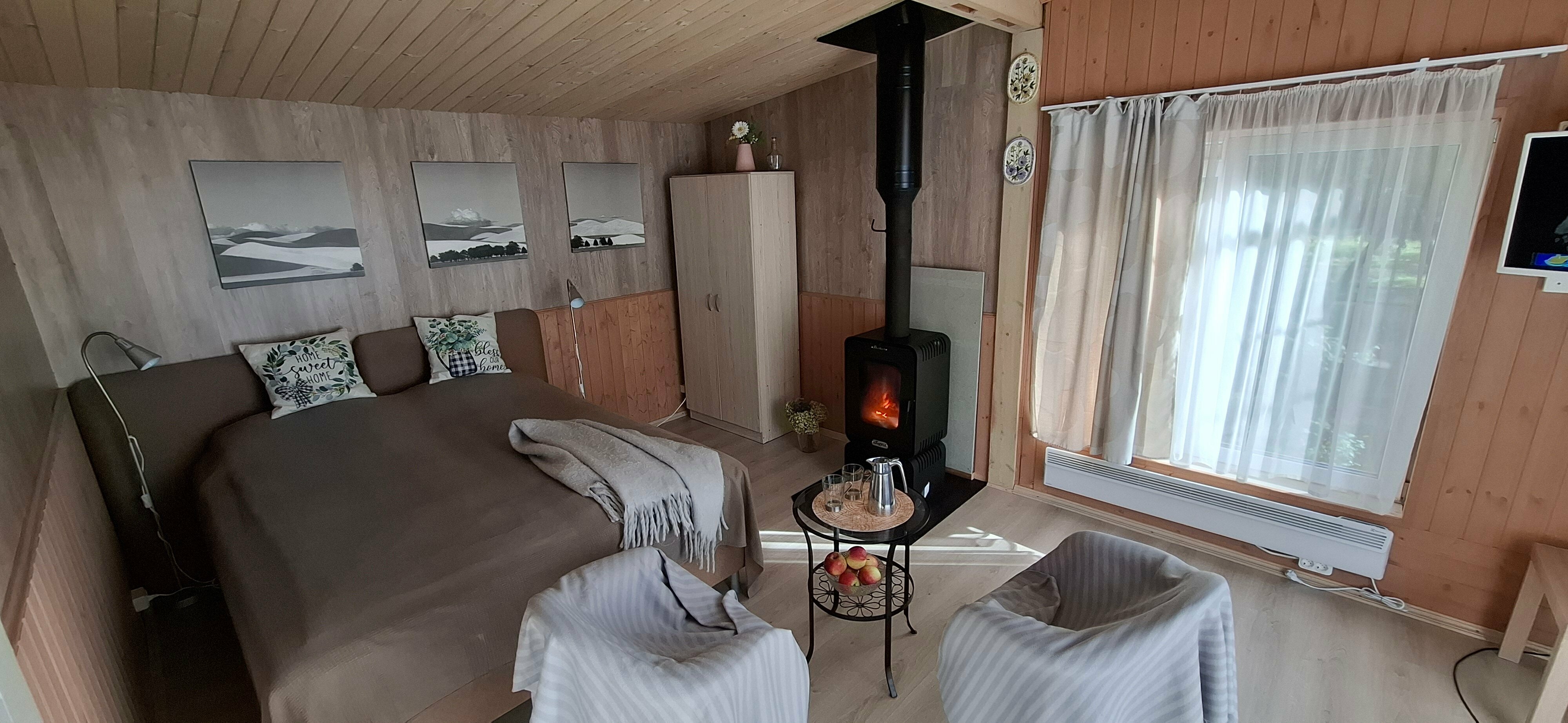 Дом с 2 спальнями