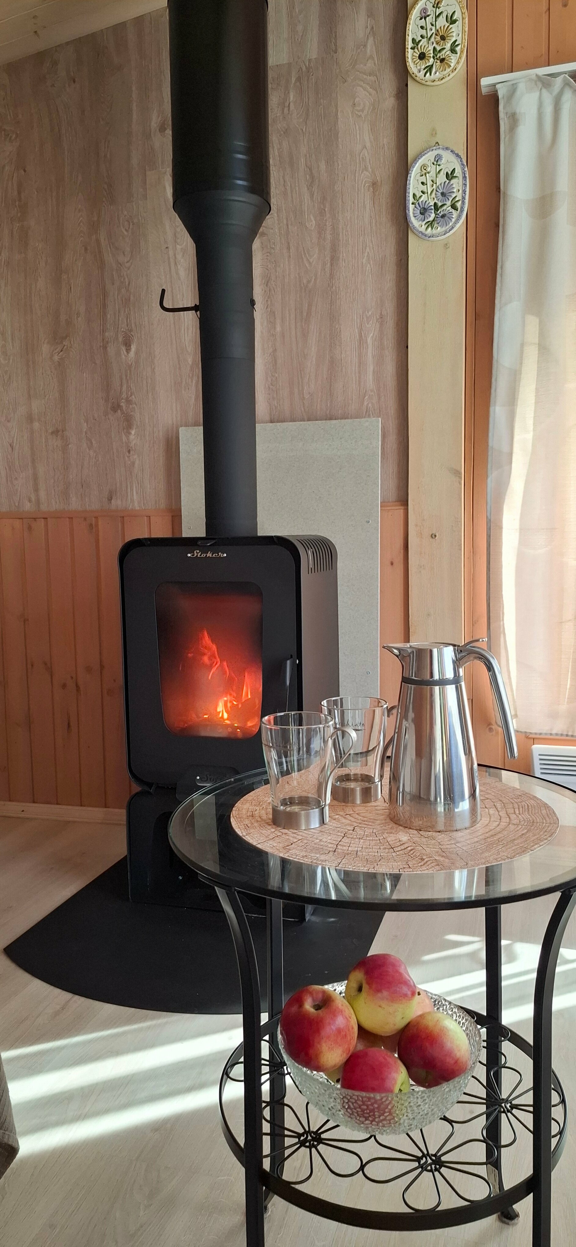 Дом с 2 спальнями