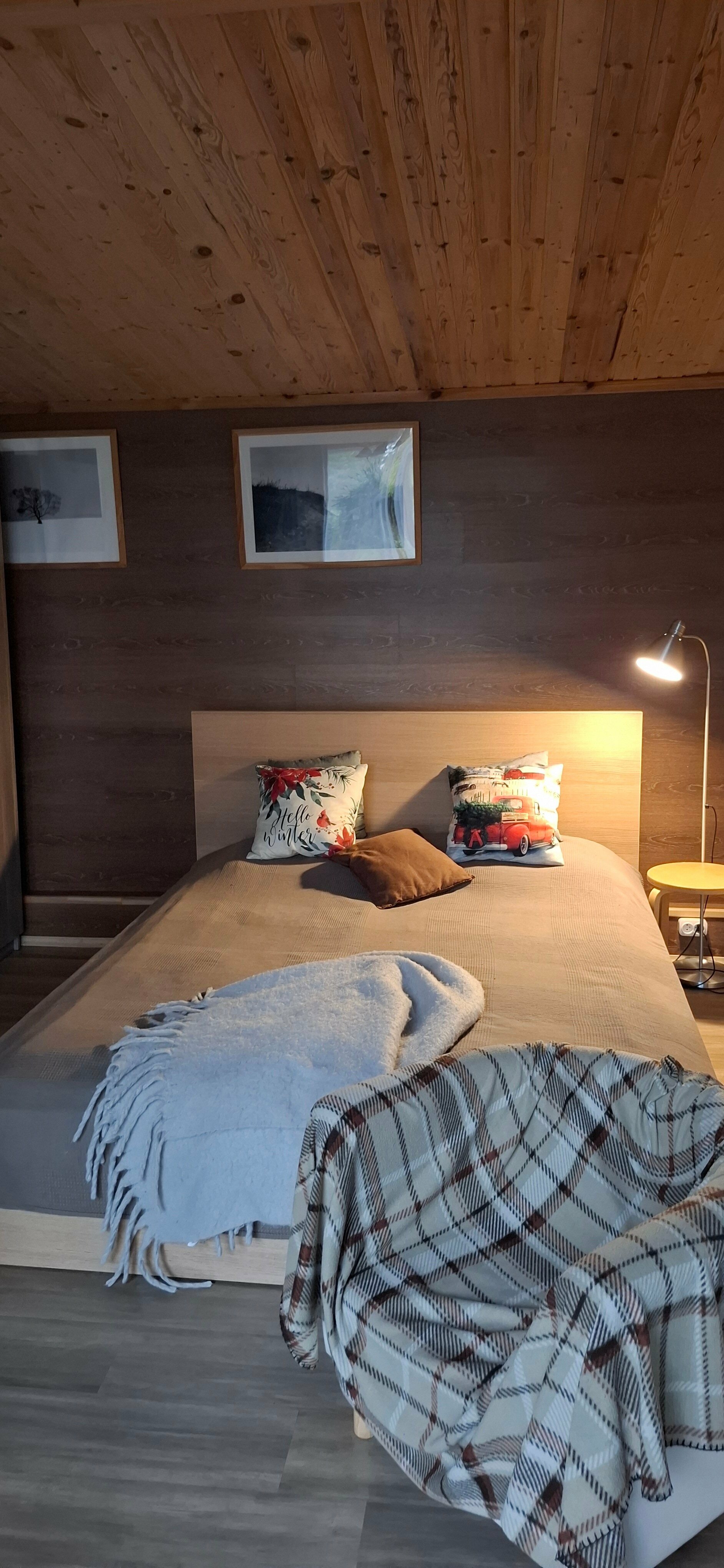 Дом с 2 спальнями