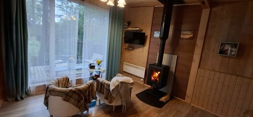 Дом с 2 спальнями