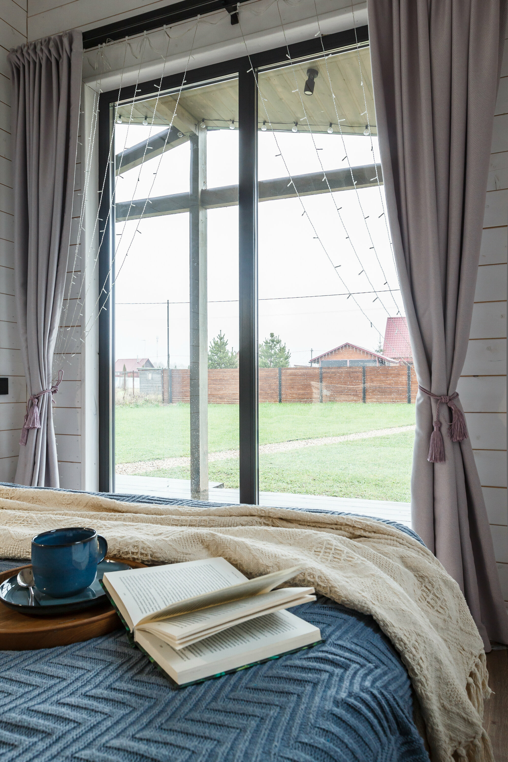 Дом для семейного отдыха