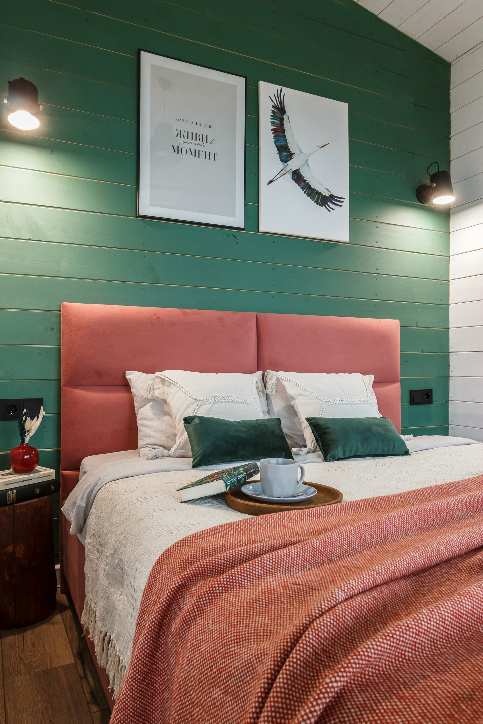 Дом для семейного отдыха