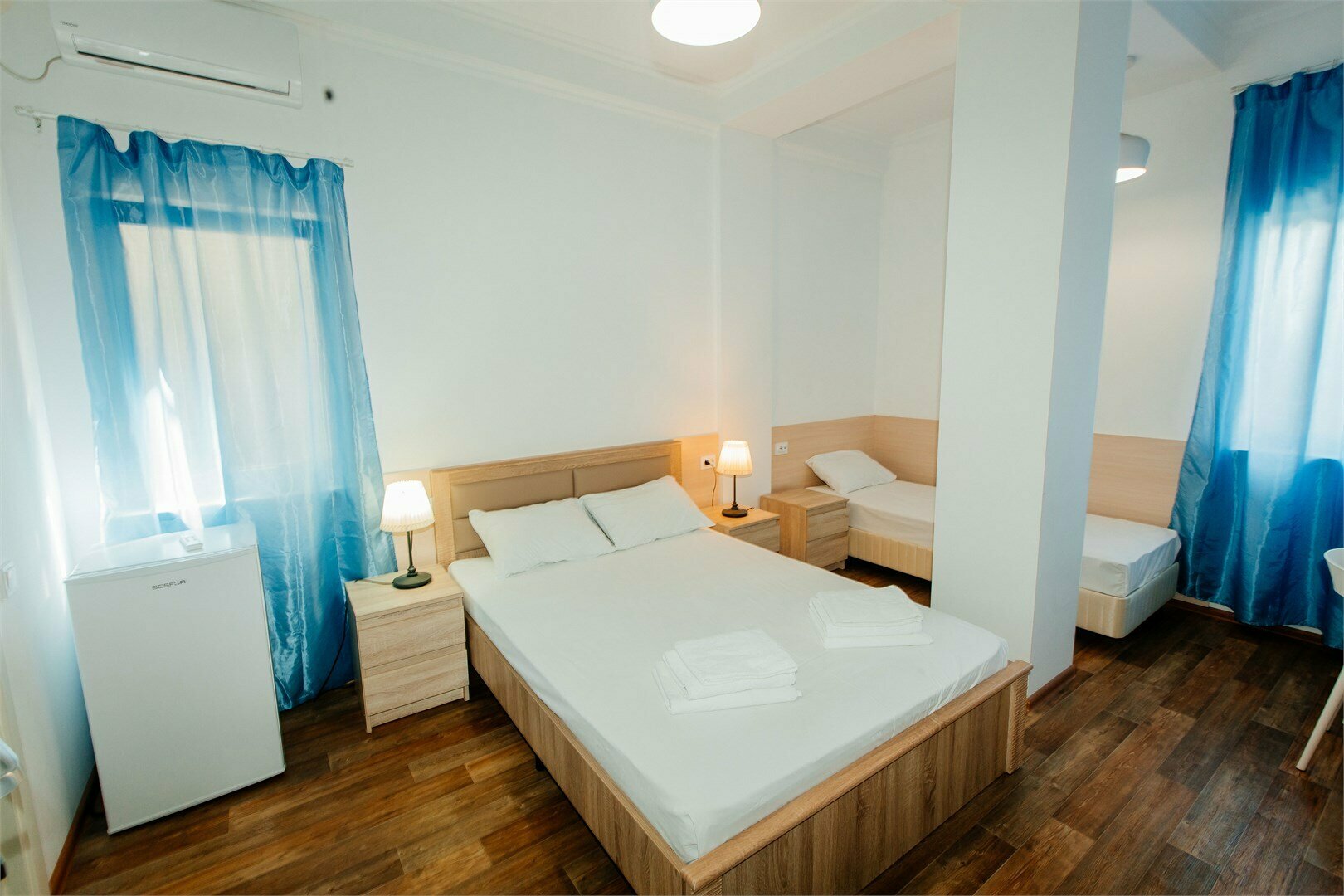 Классический трехместный номер