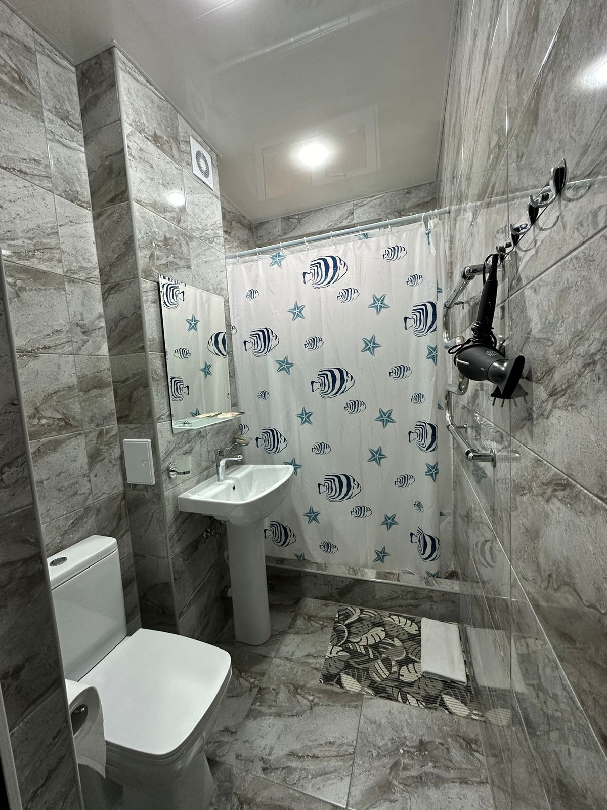 Улучшенный трехместный номер