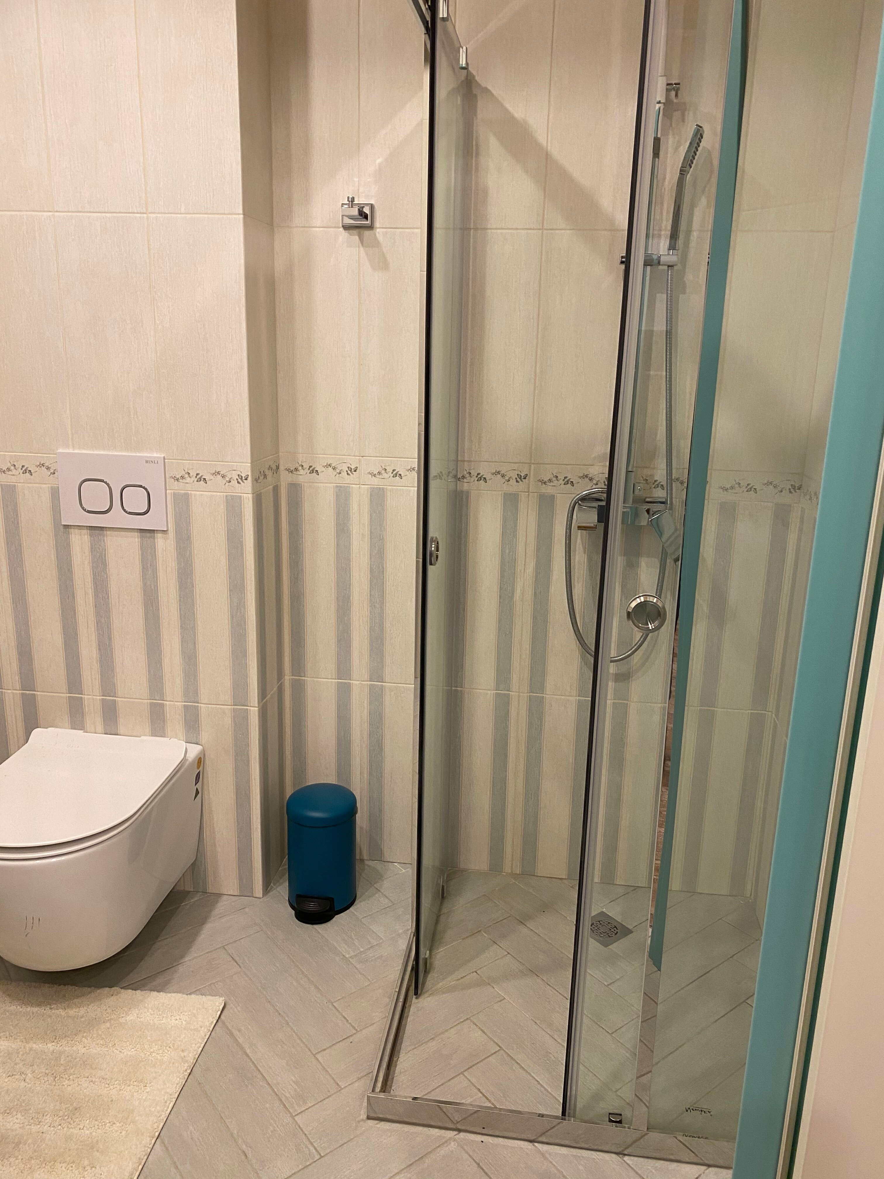 Апартаменты с балконом