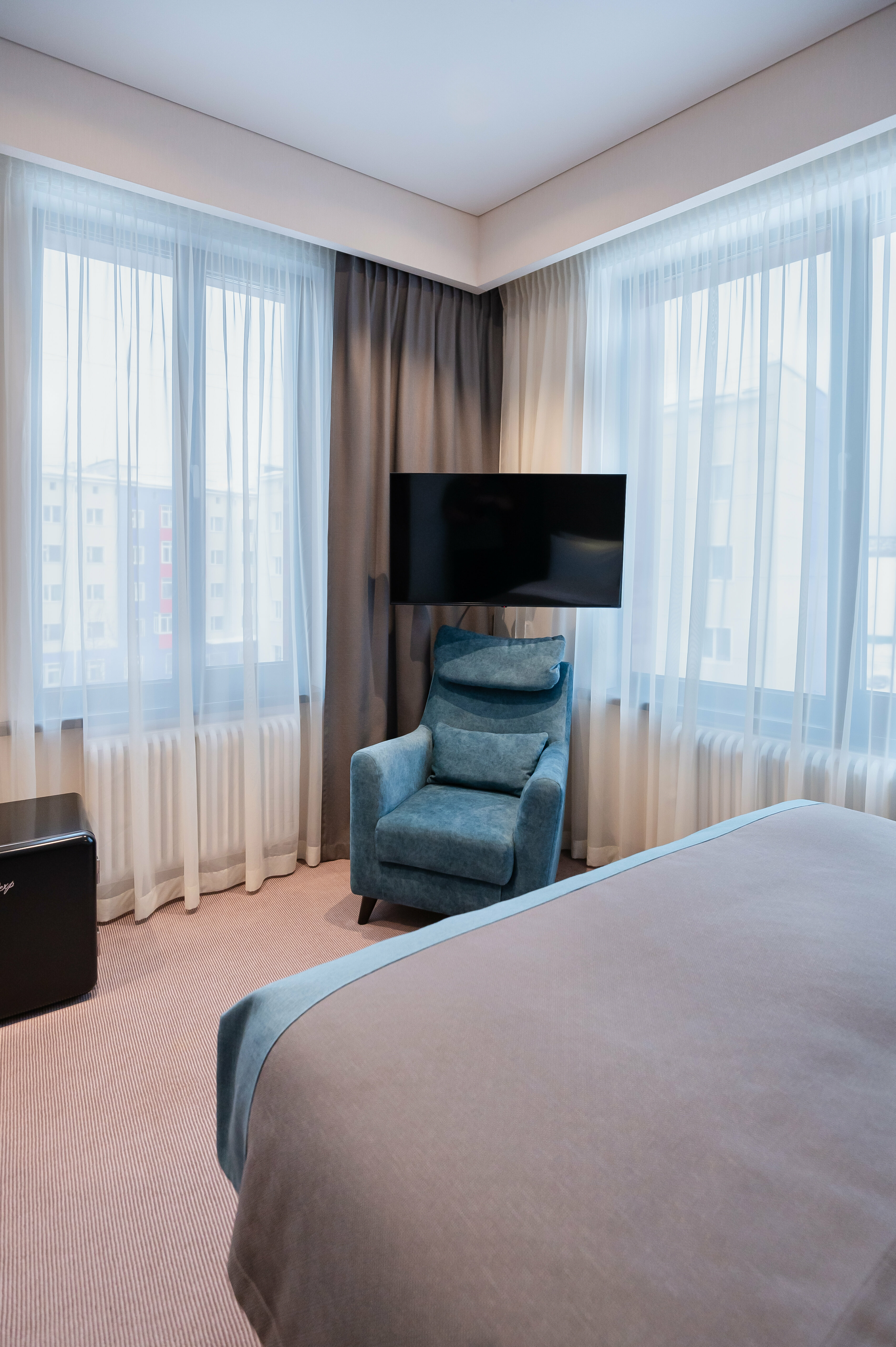 Двухместный номер с 1 кроватью