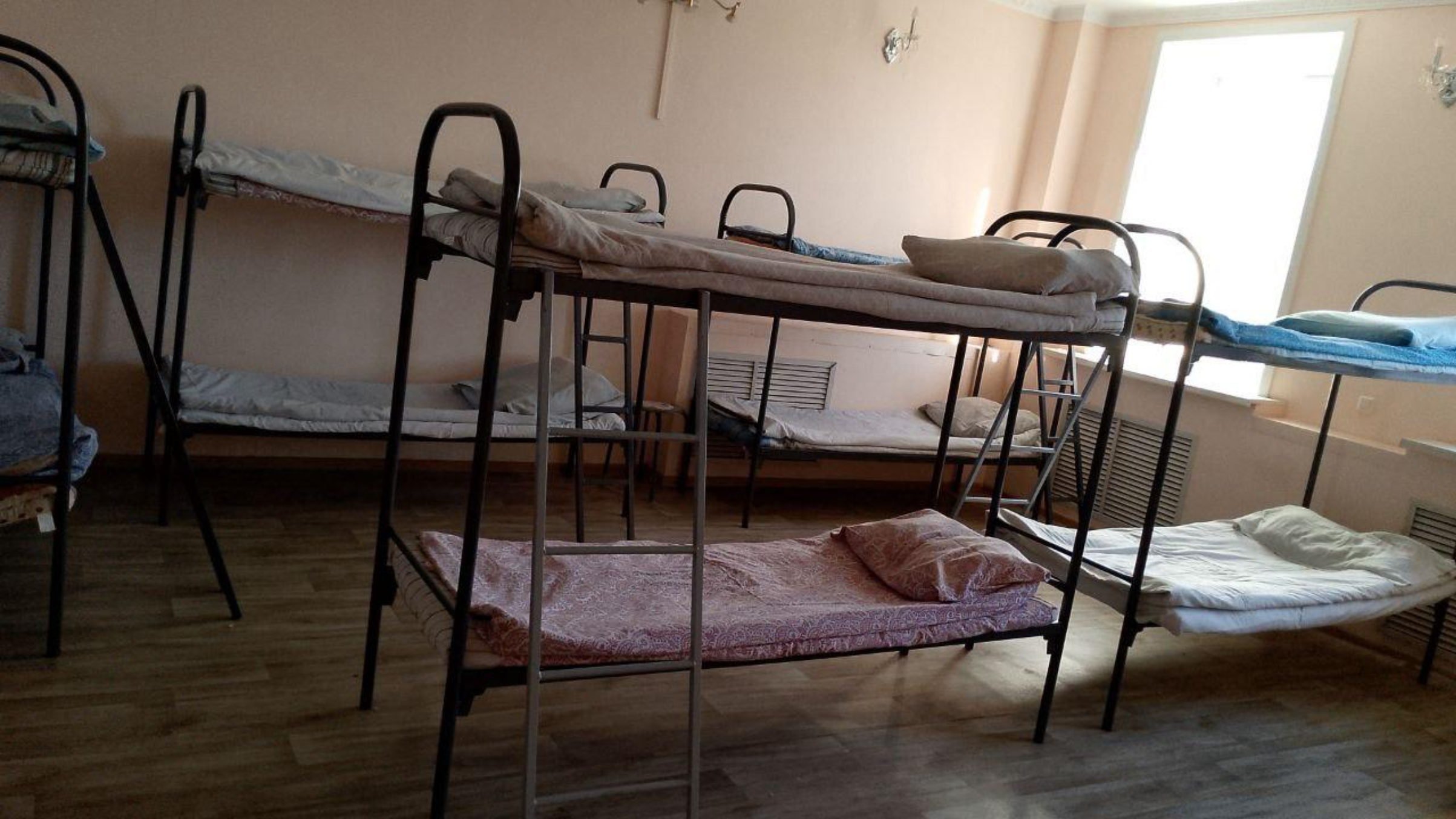 10-местный общий номер для женщин