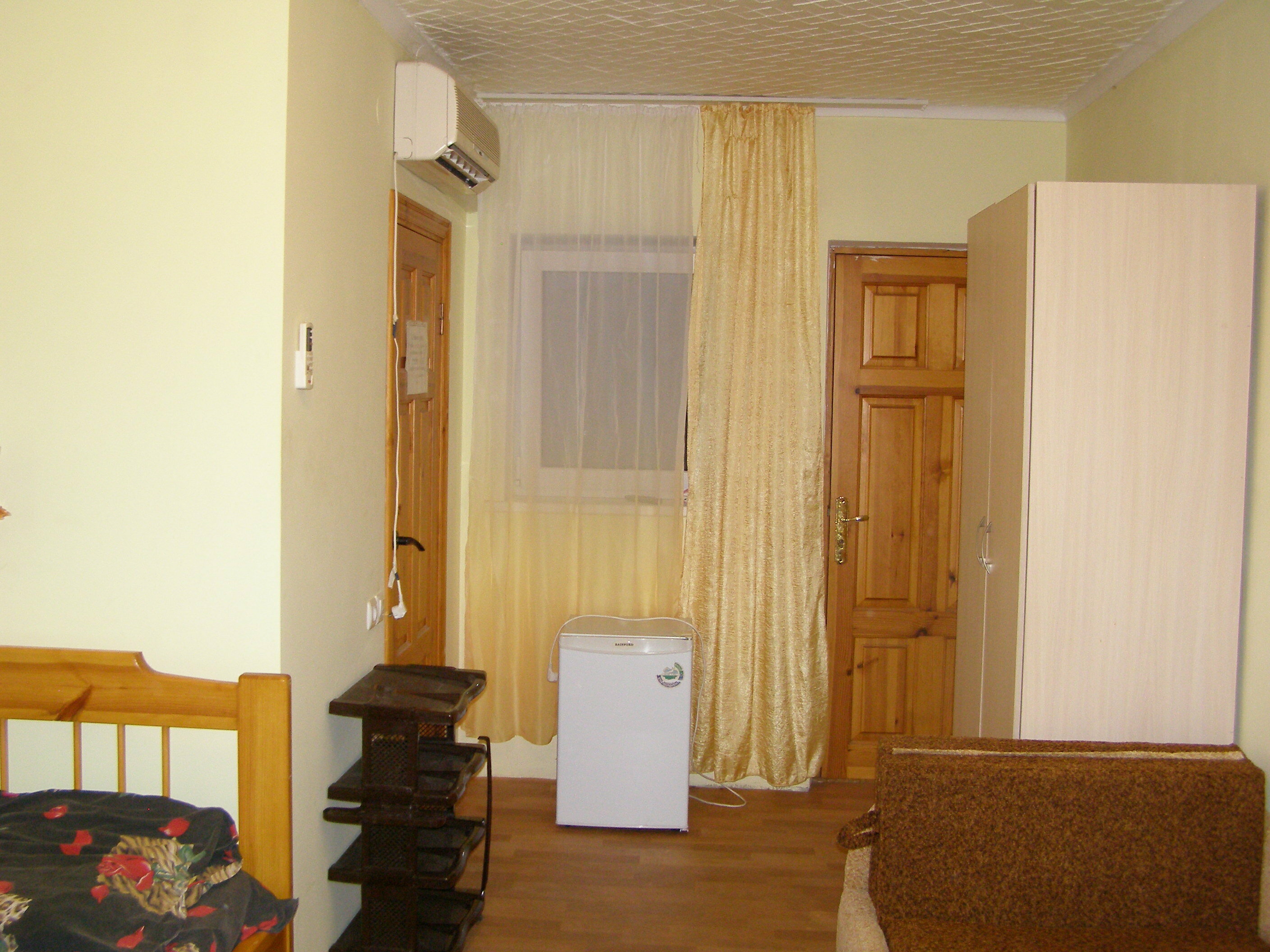 Четырехместный номер «Комфорт»