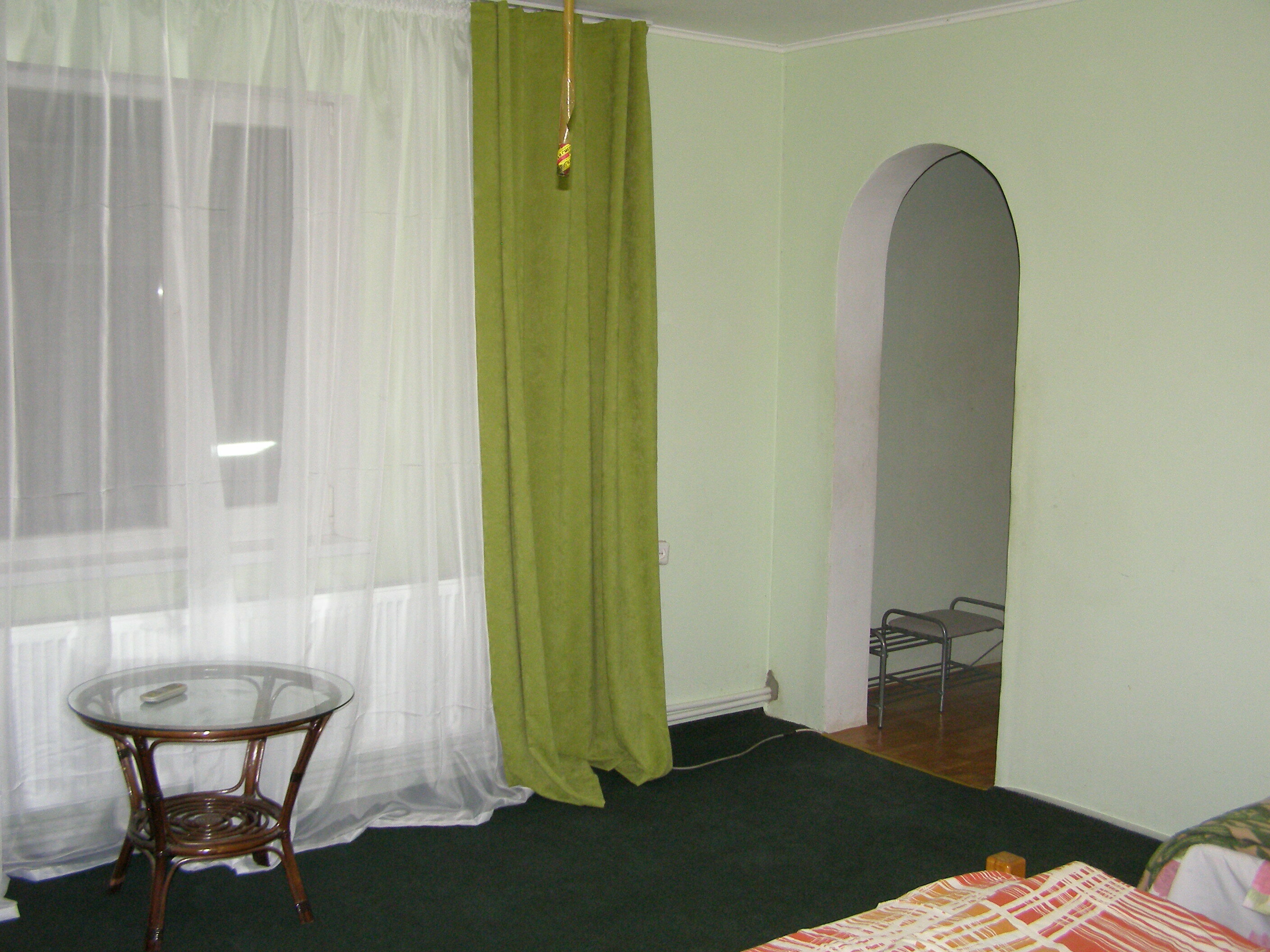 Четырехместный номер «Комфорт»