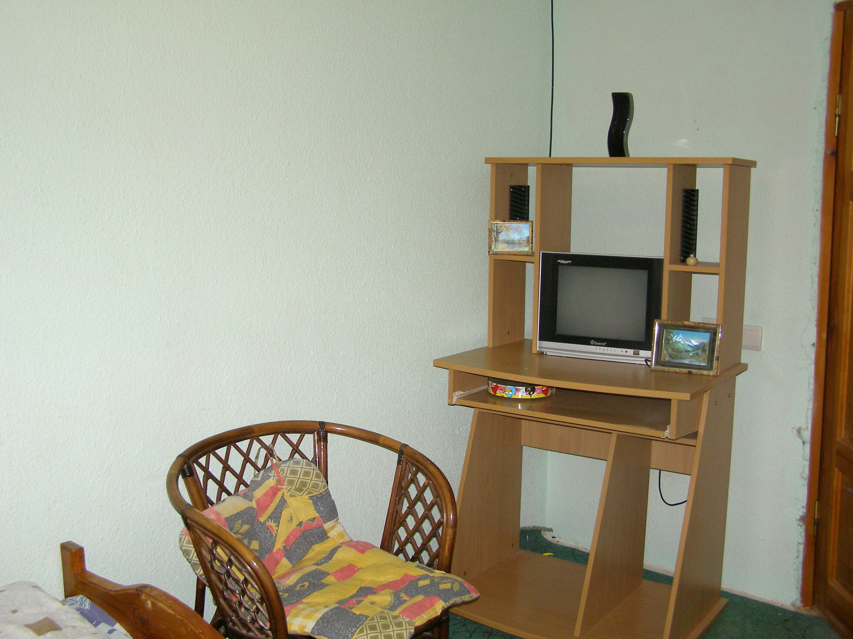 Четырехместный номер «Комфорт»