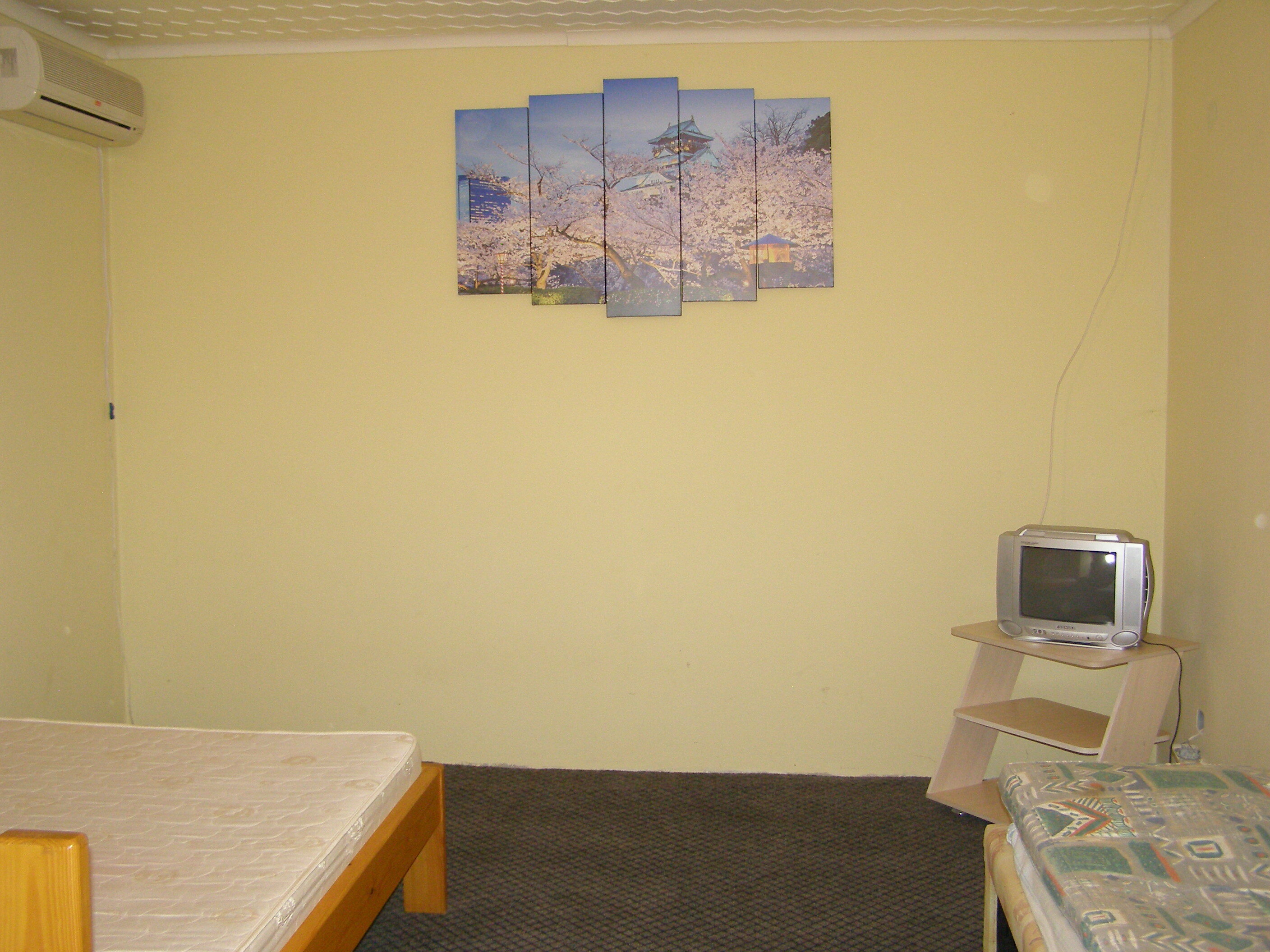 Четырехместный номер «Комфорт»