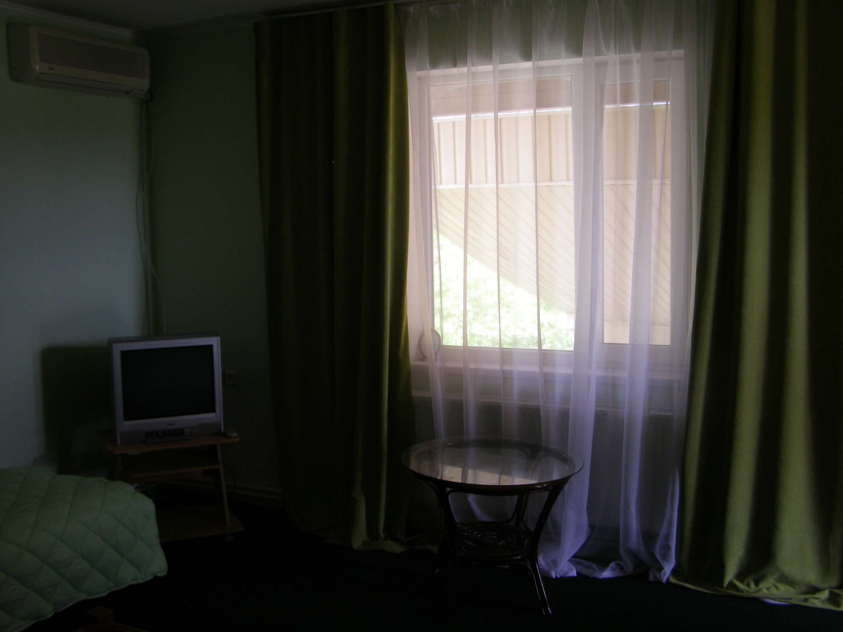 Четырехместный номер «Комфорт»