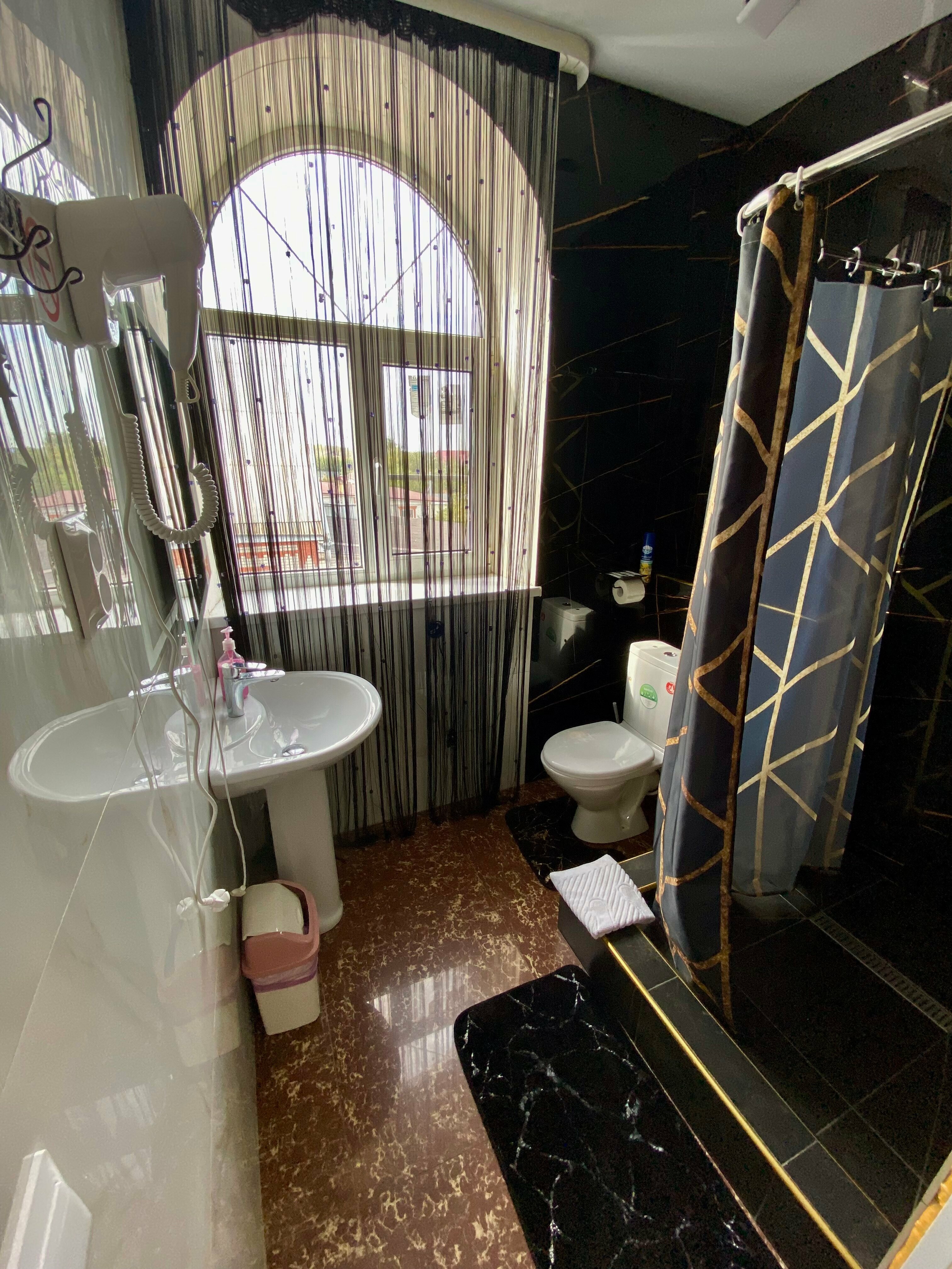 Семейный номер с балконом