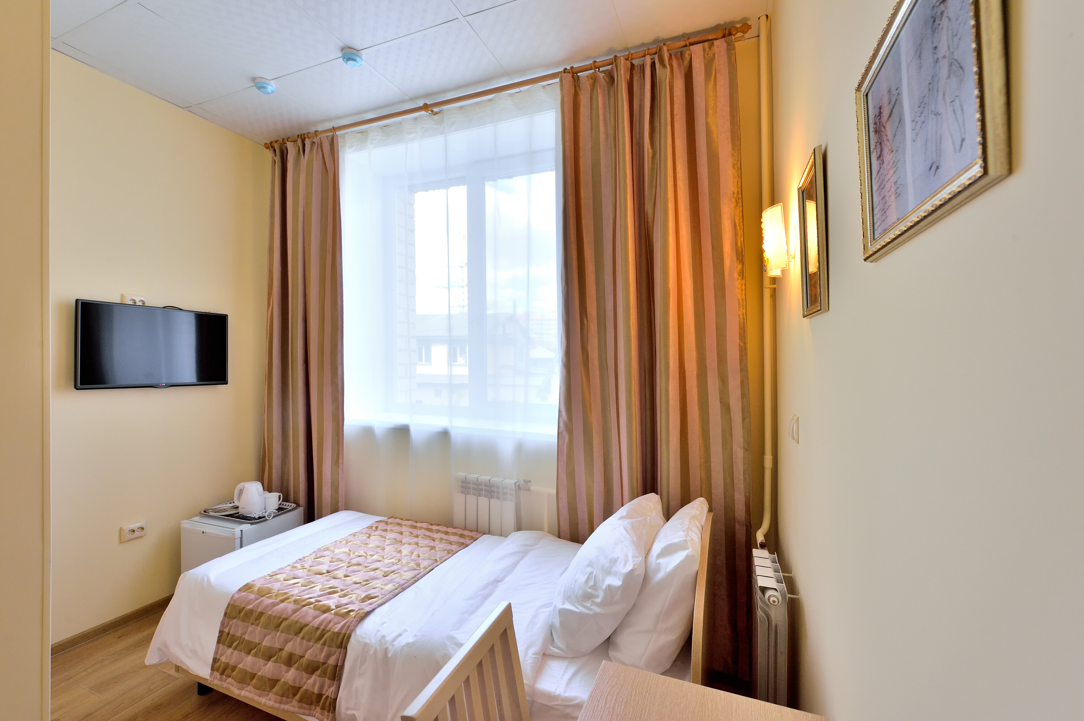 Одноместный номер