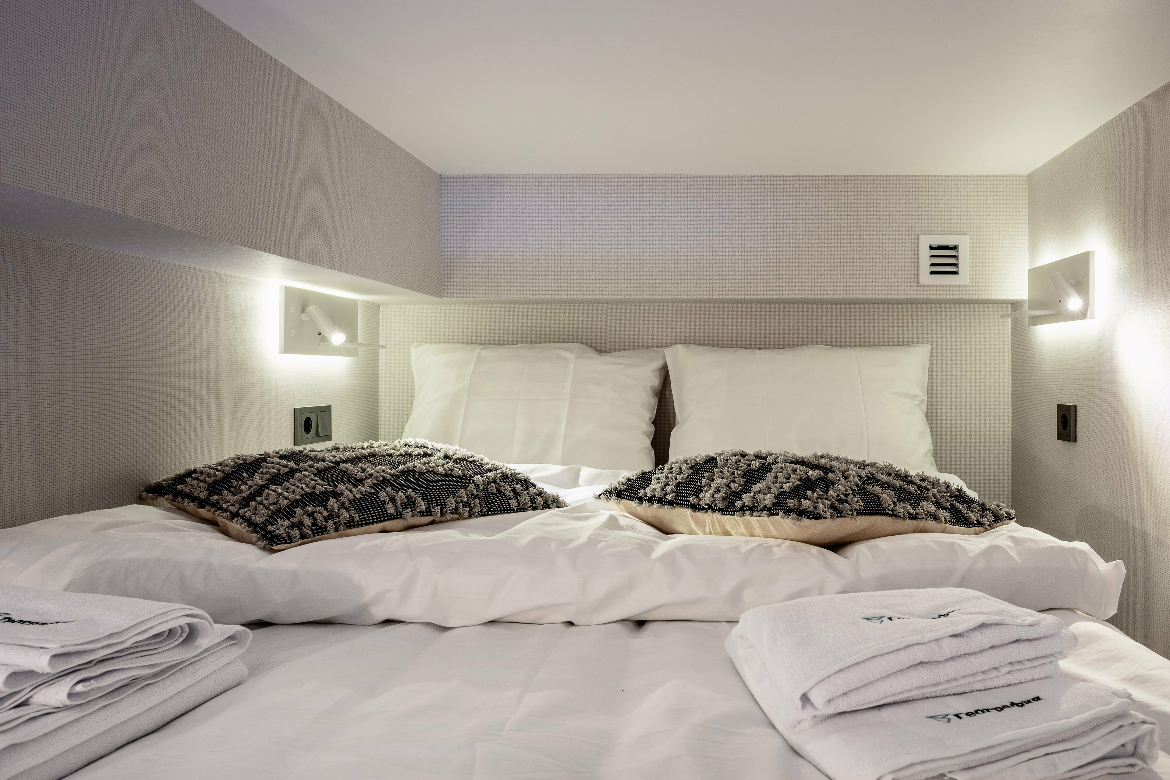 Стандартный семейный номер