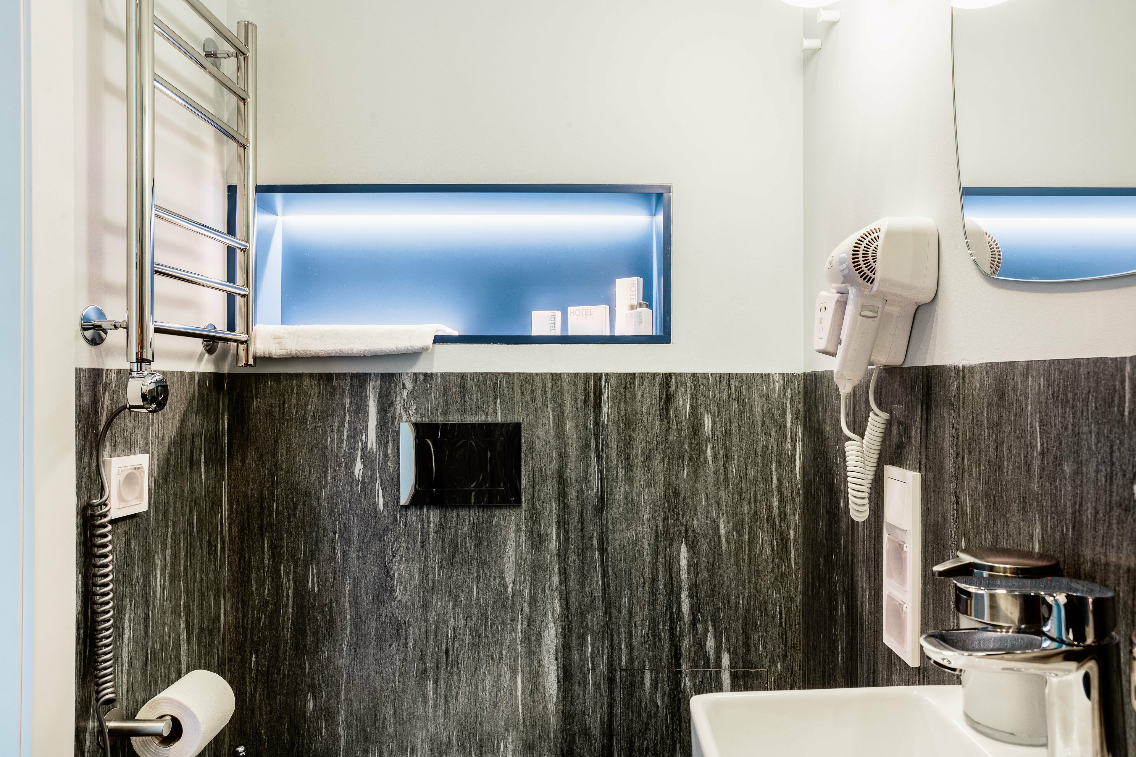 Двухместный номер с 1 кроватью или 2 отдельными кроватями