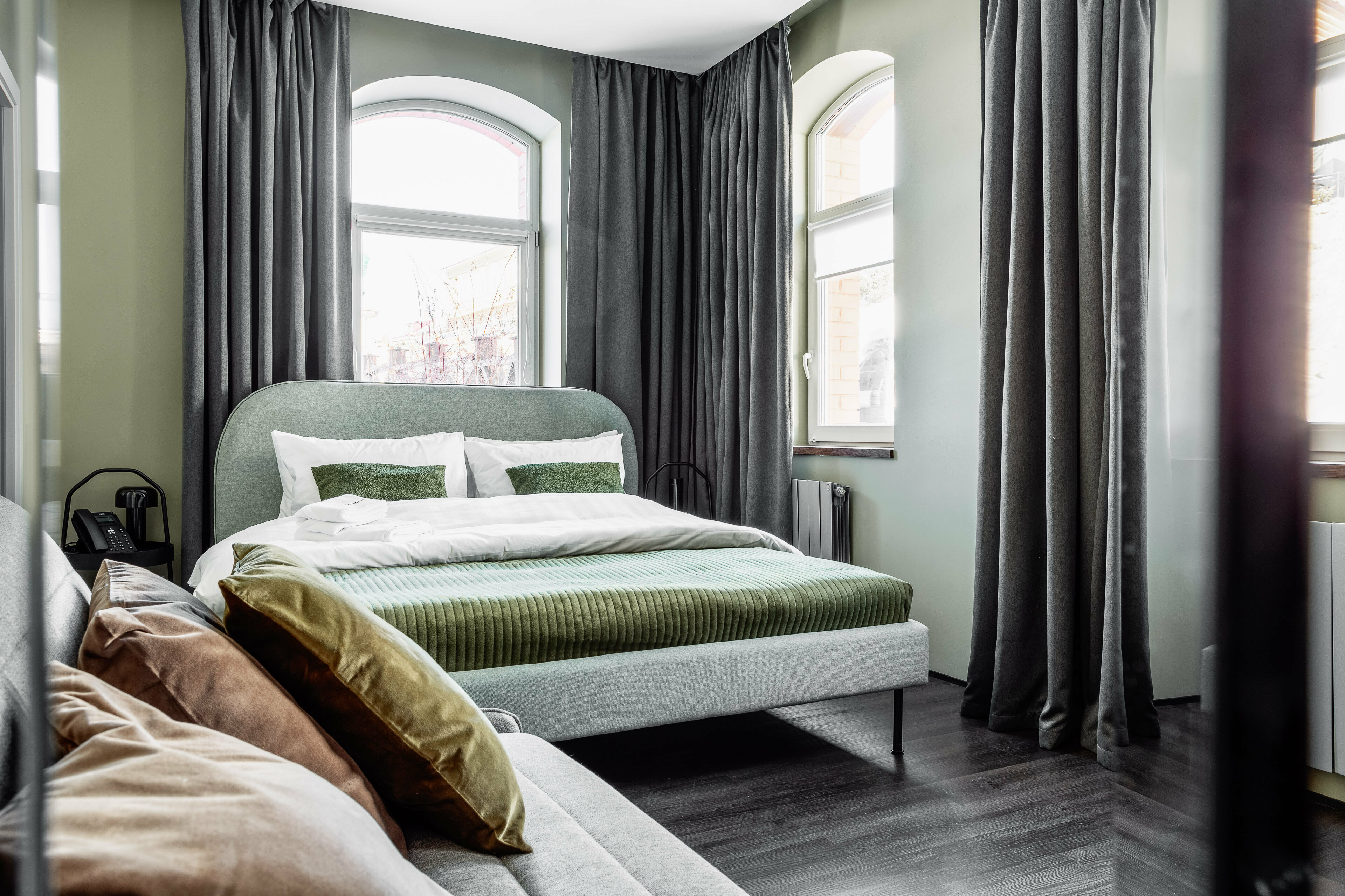 Номер Делюкс