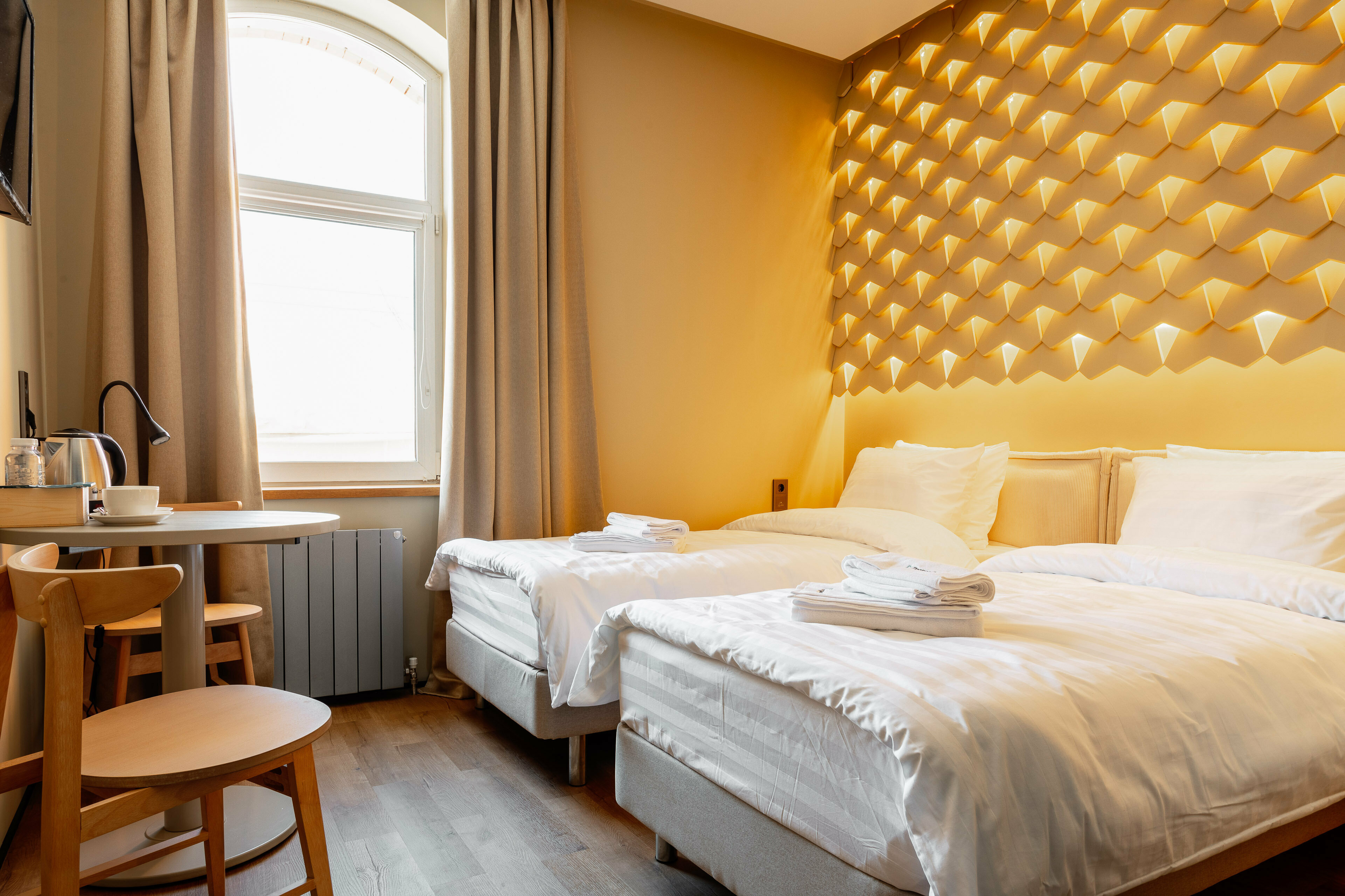 Двухместный номер с 1 кроватью или 2 отдельными кроватями