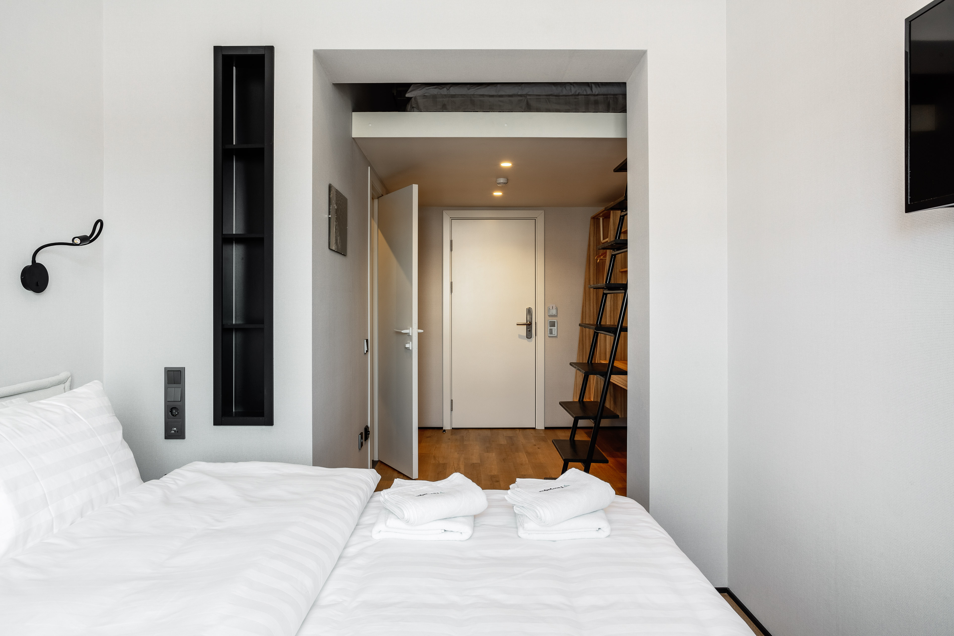 Стандартный семейный номер