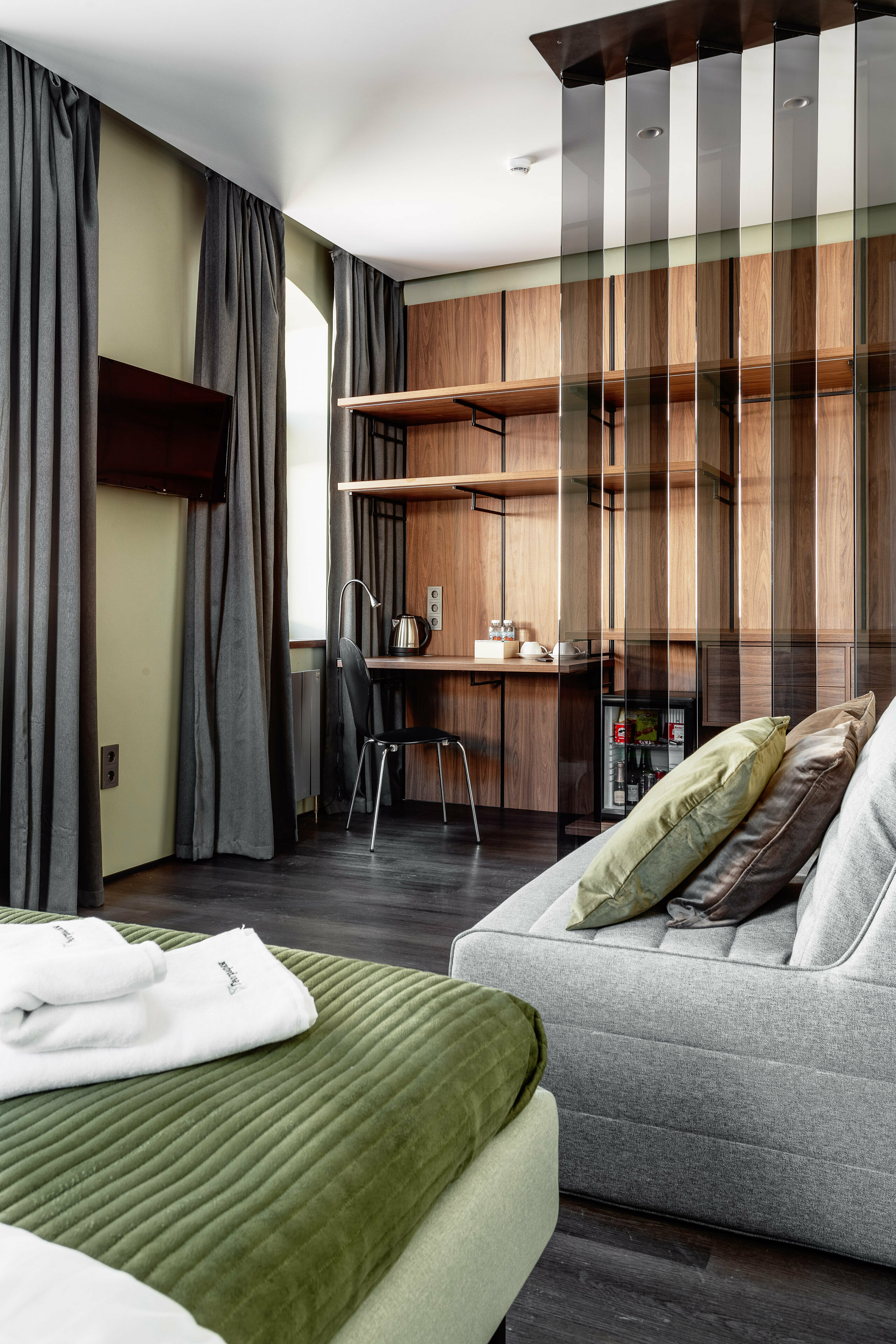 Номер Делюкс