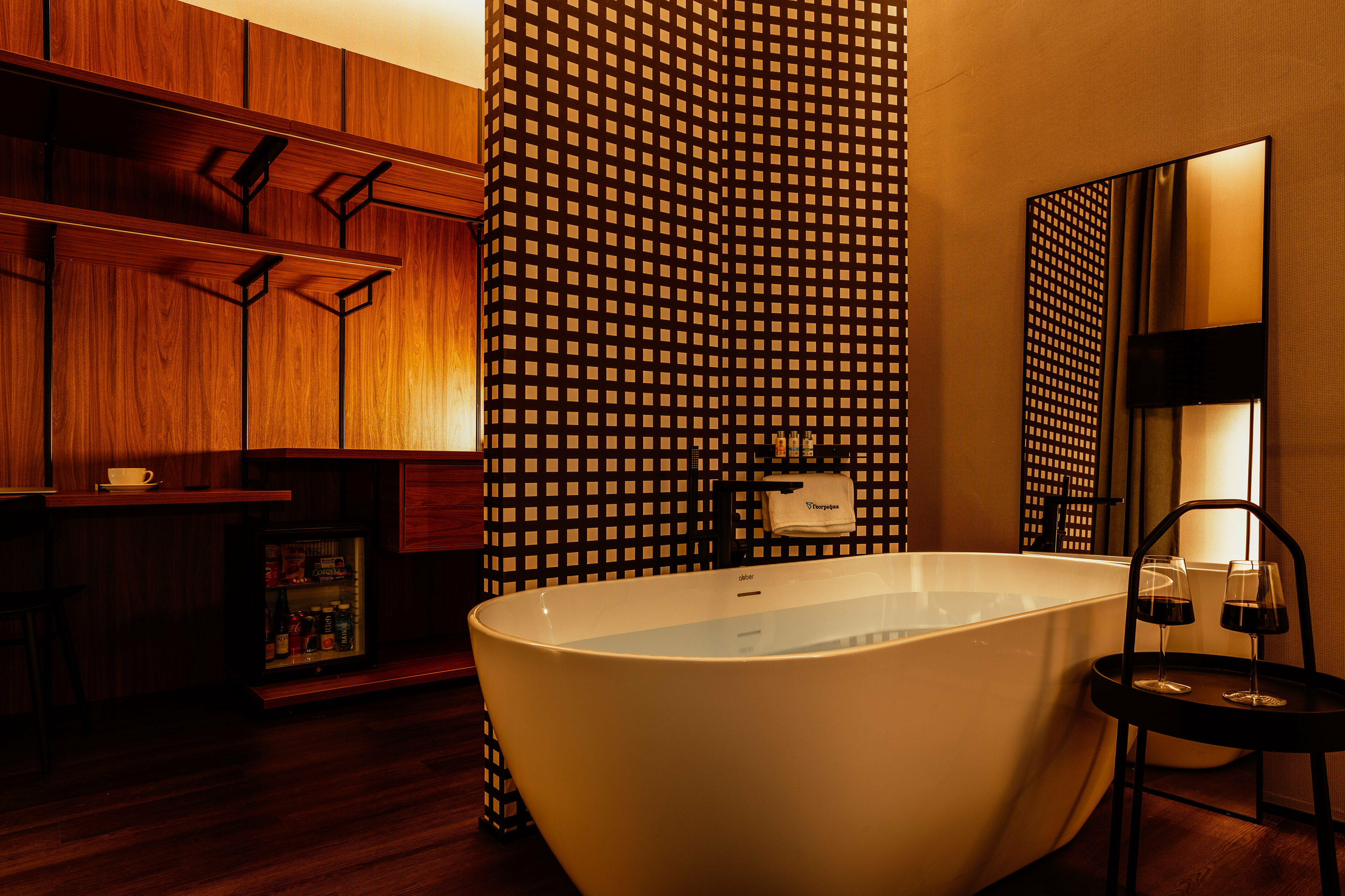 Номер Делюкс